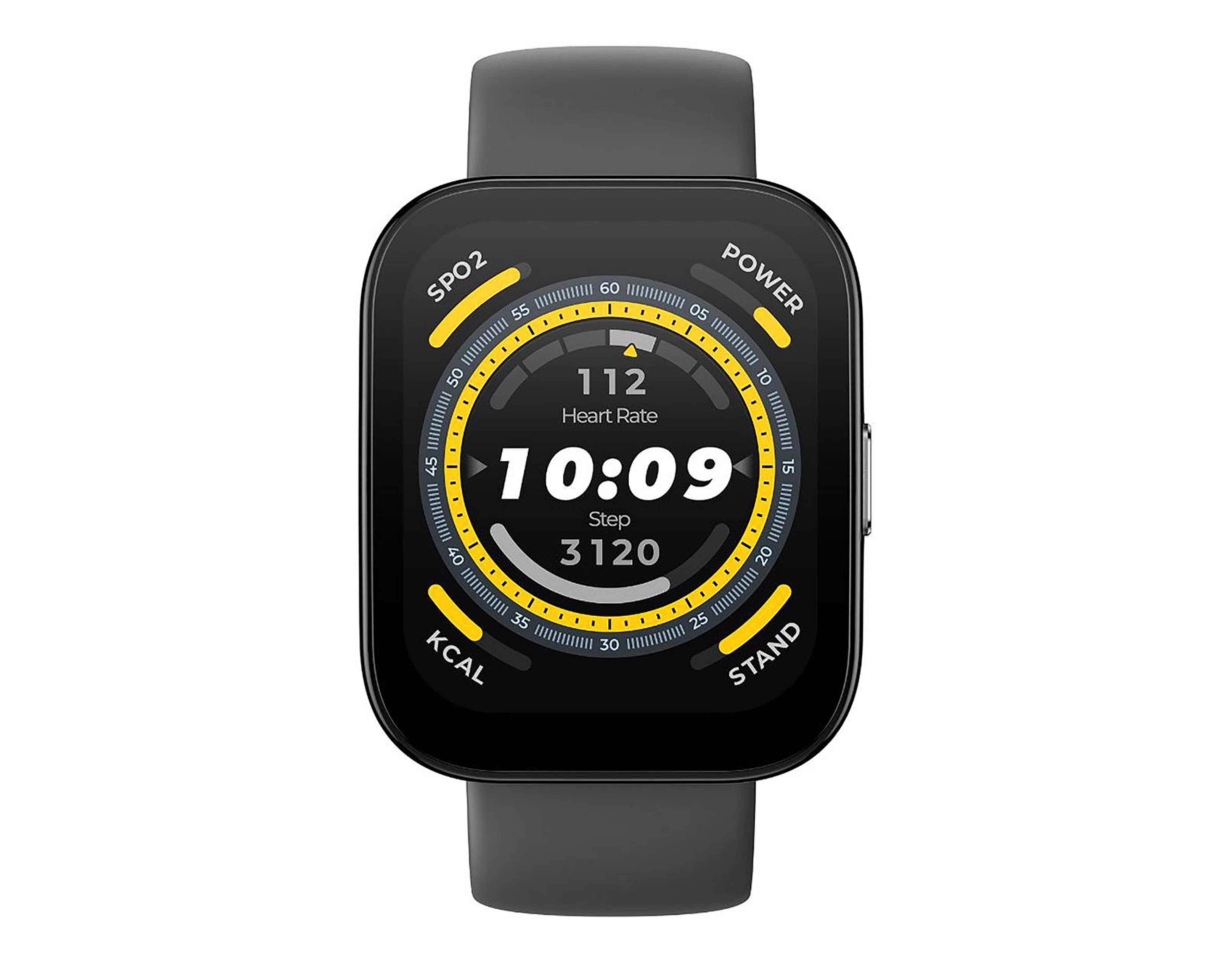 Smartwatch Amazfit Bip 5 46mm con GPS Negro