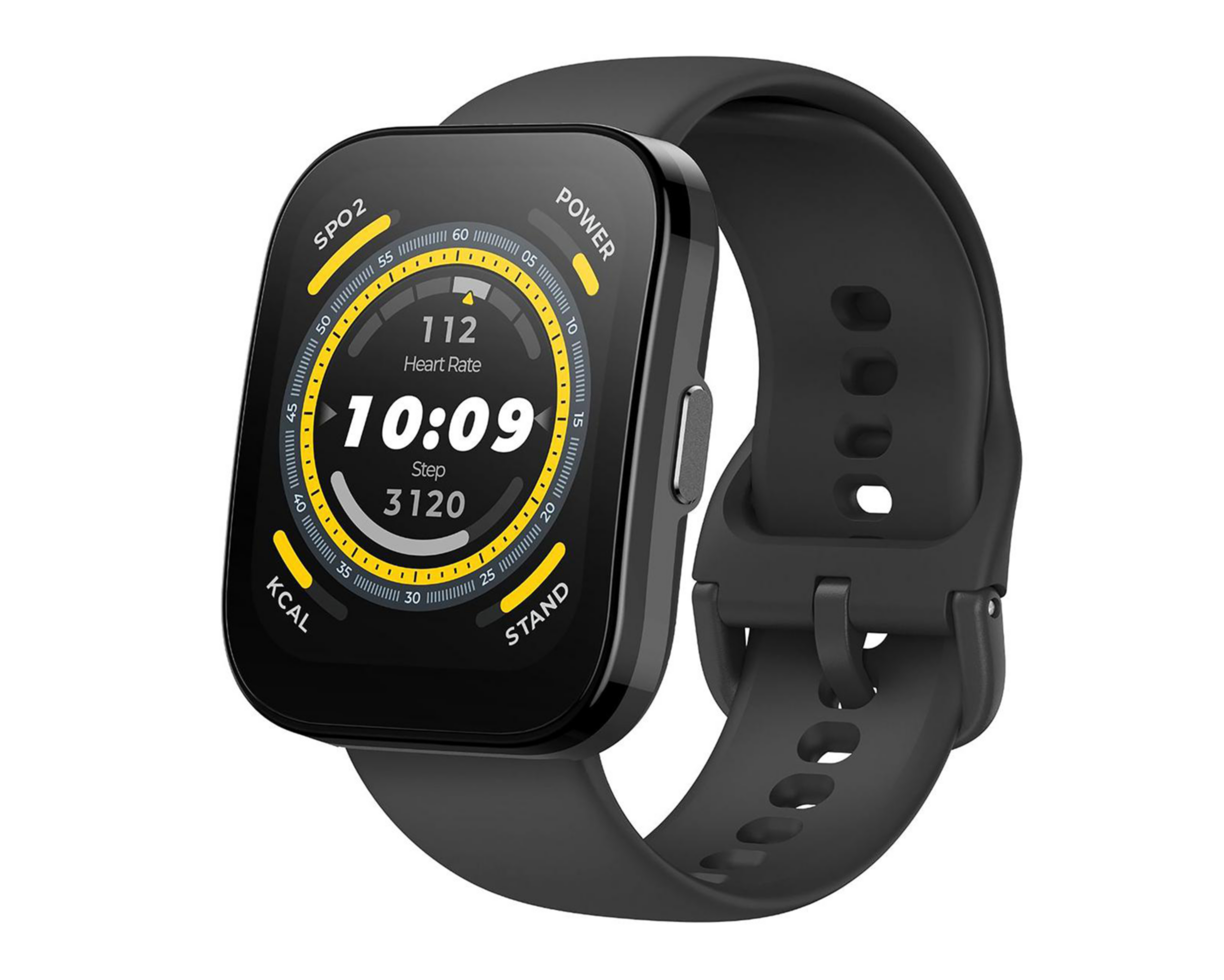 Foto 2 | Smartwatch Amazfit Bip 5 46mm con GPS Negro