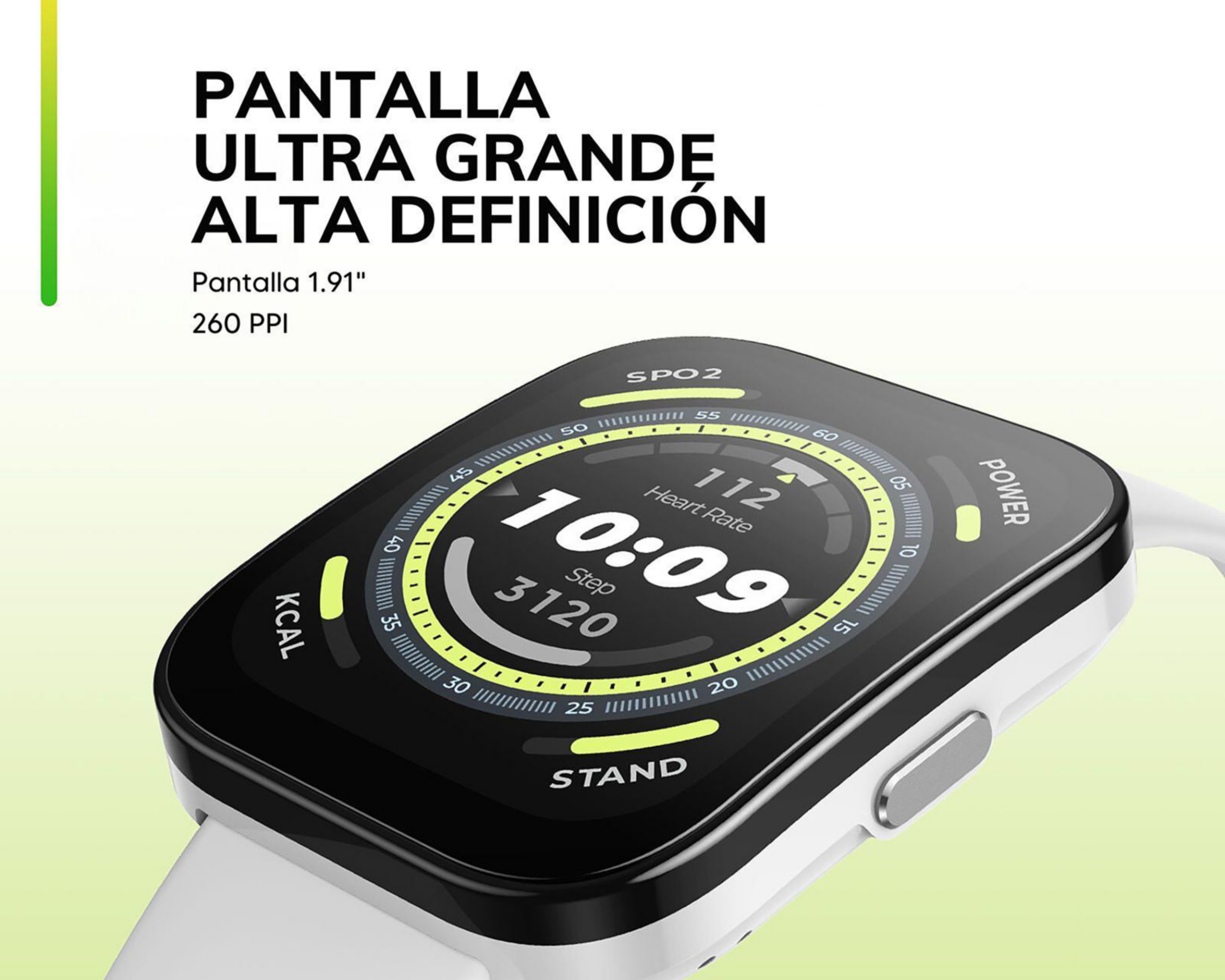 Foto 8 pulgar | Smartwatch Amazfit Bip 5 46mm con GPS Negro