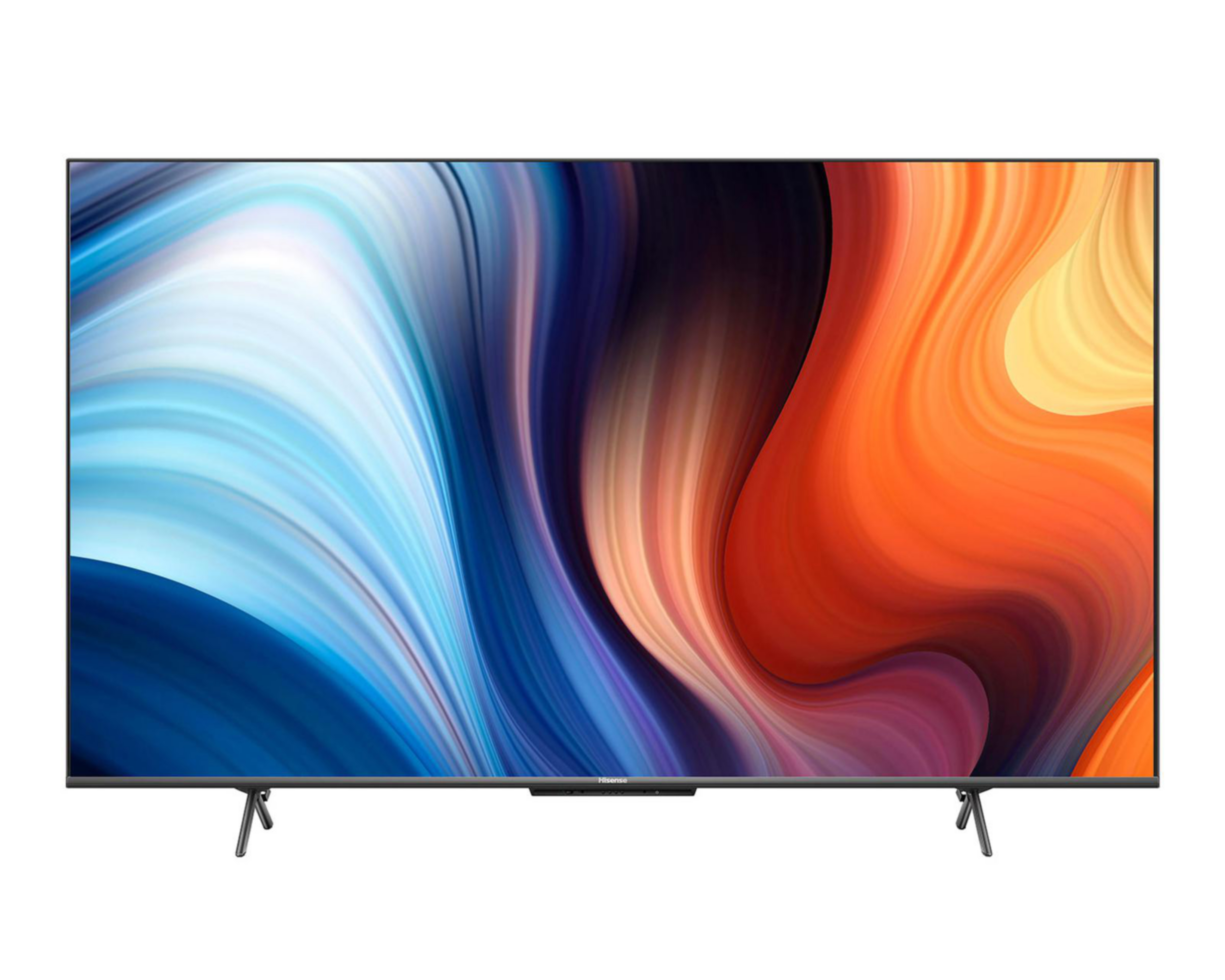 Pantalla ULED Hisense 65" Ultra HD 4K Smart TV 65U6H