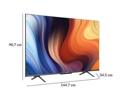 Foto 6 | Pantalla ULED Hisense 65" Ultra HD 4K Smart TV 65U6H