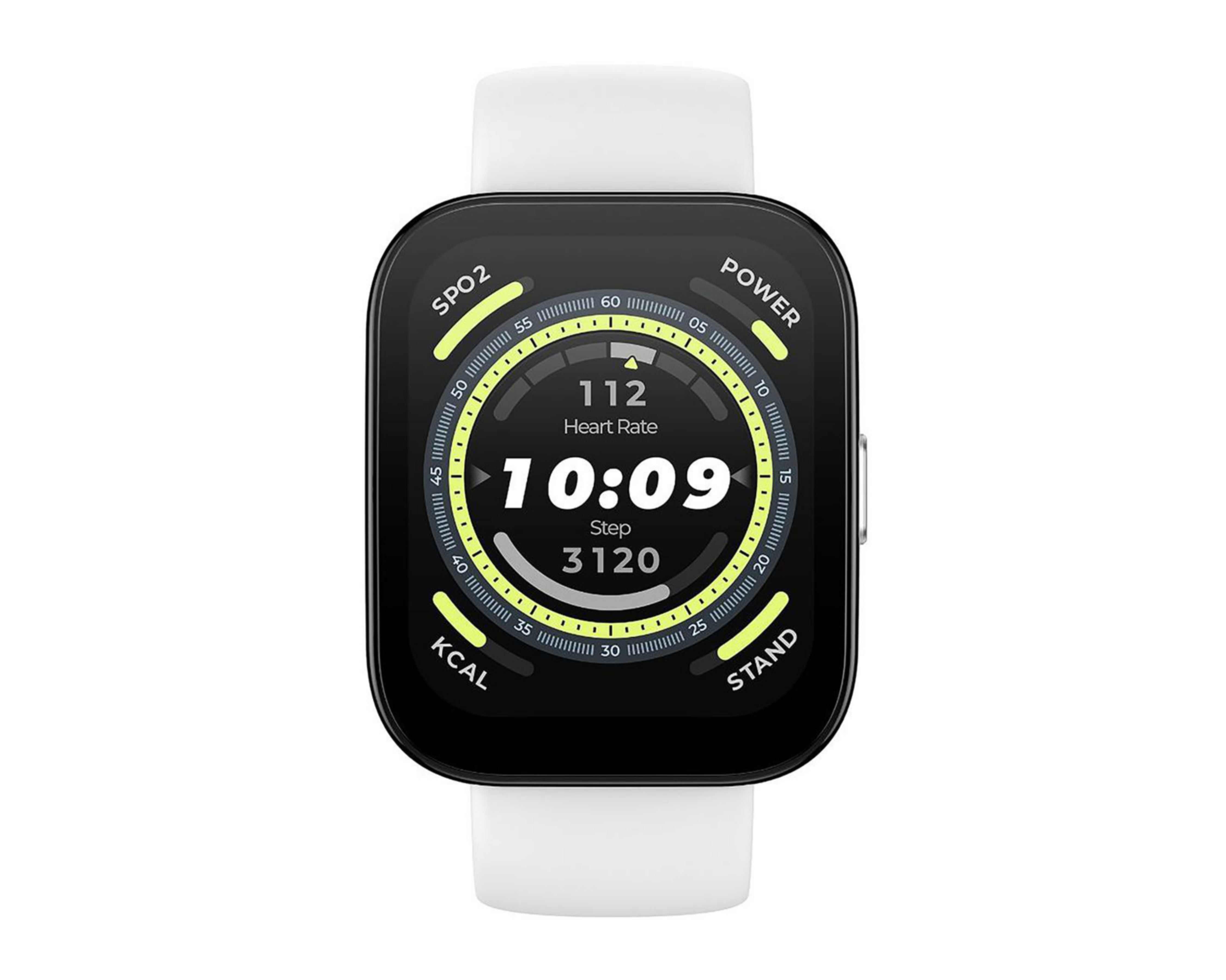 Foto 2 pulgar | Smartwatch Amazfit Bip 5 46mm con GPS Blanco