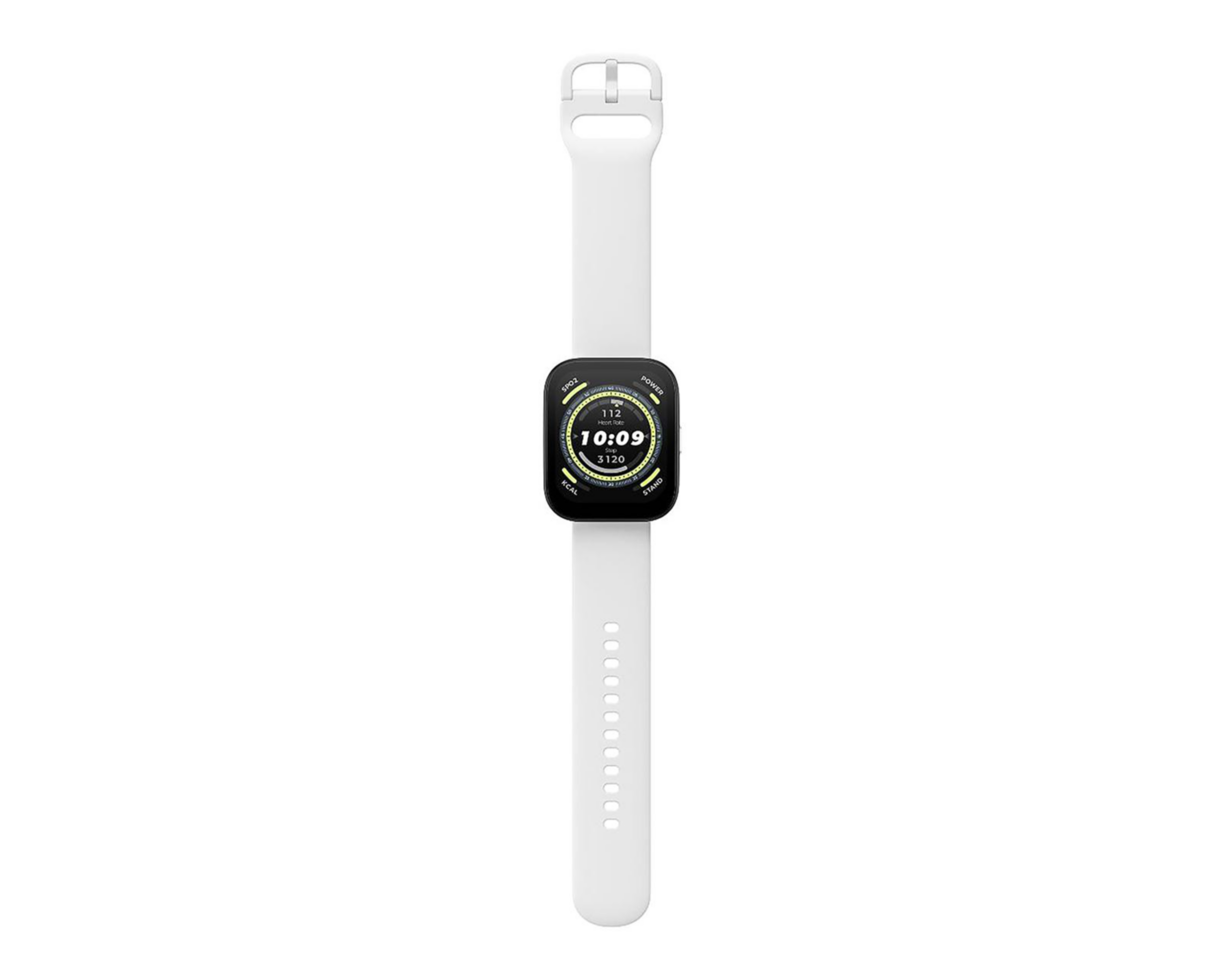 Foto 6 pulgar | Smartwatch Amazfit Bip 5 46mm con GPS Blanco