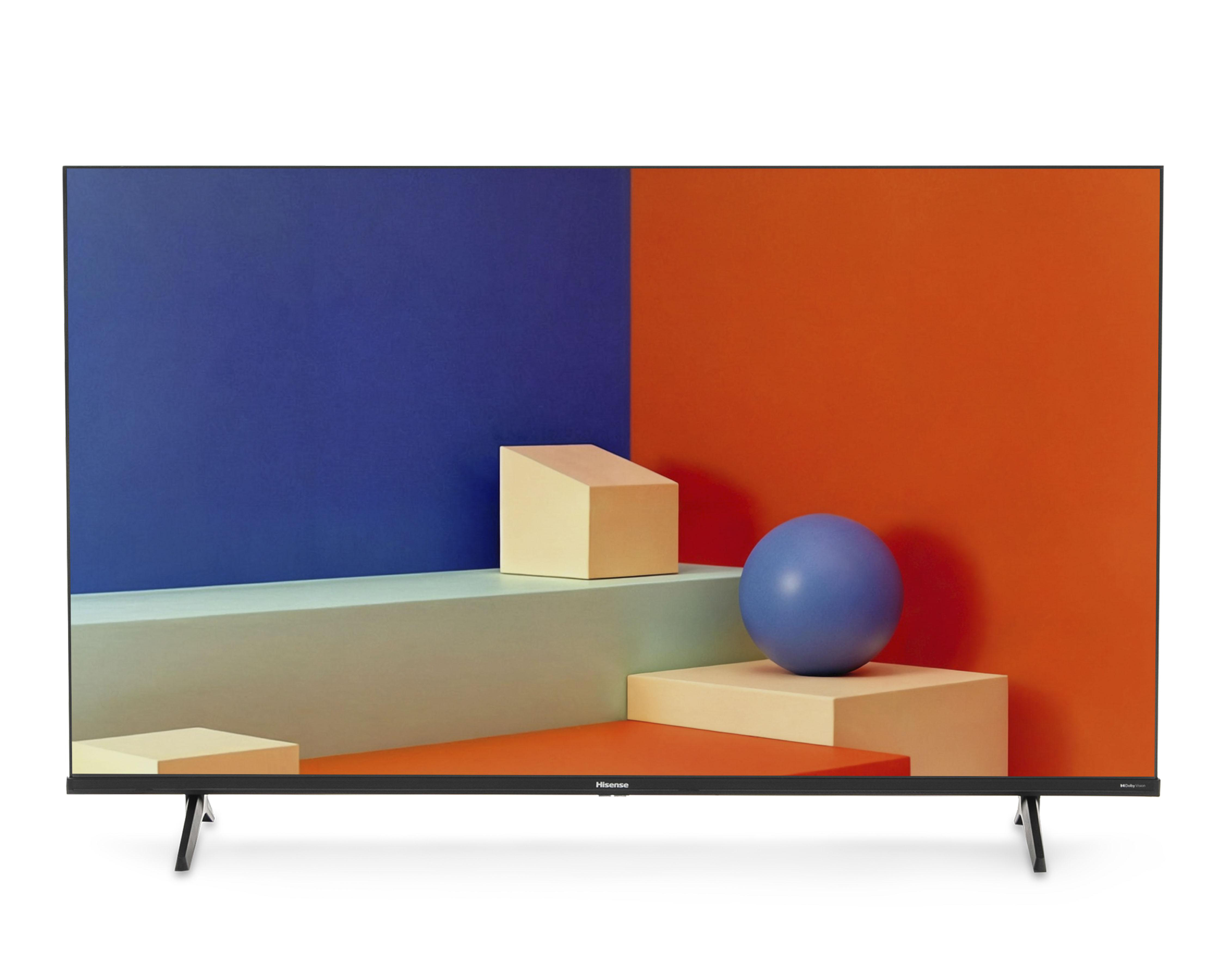 Foto 2 pulgar | Pantalla LED Hisense 43" Ultra HD 4K Smart TV 43A6KV