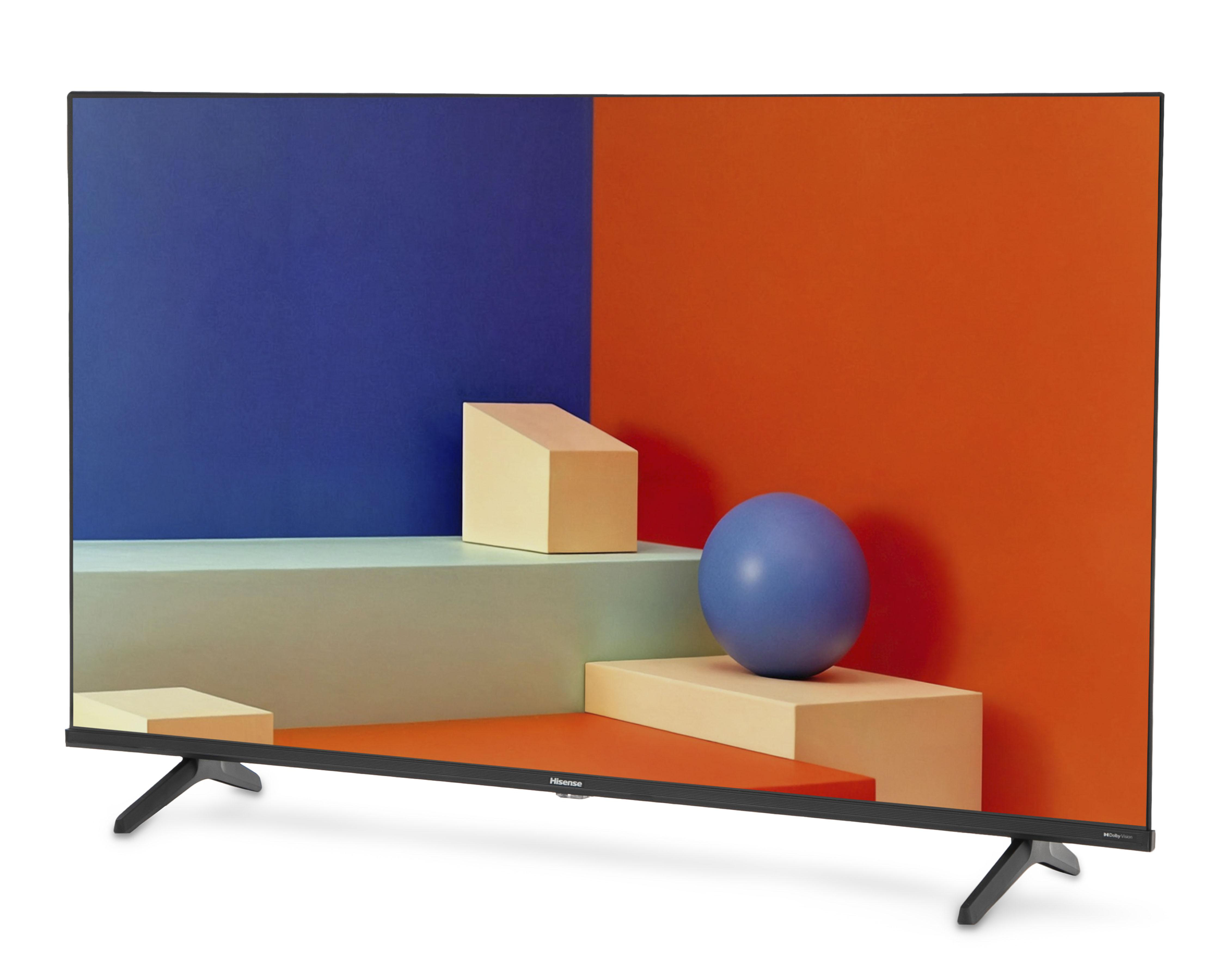 Foto 3 pulgar | Pantalla LED Hisense 43" Ultra HD 4K Smart TV 43A6KV