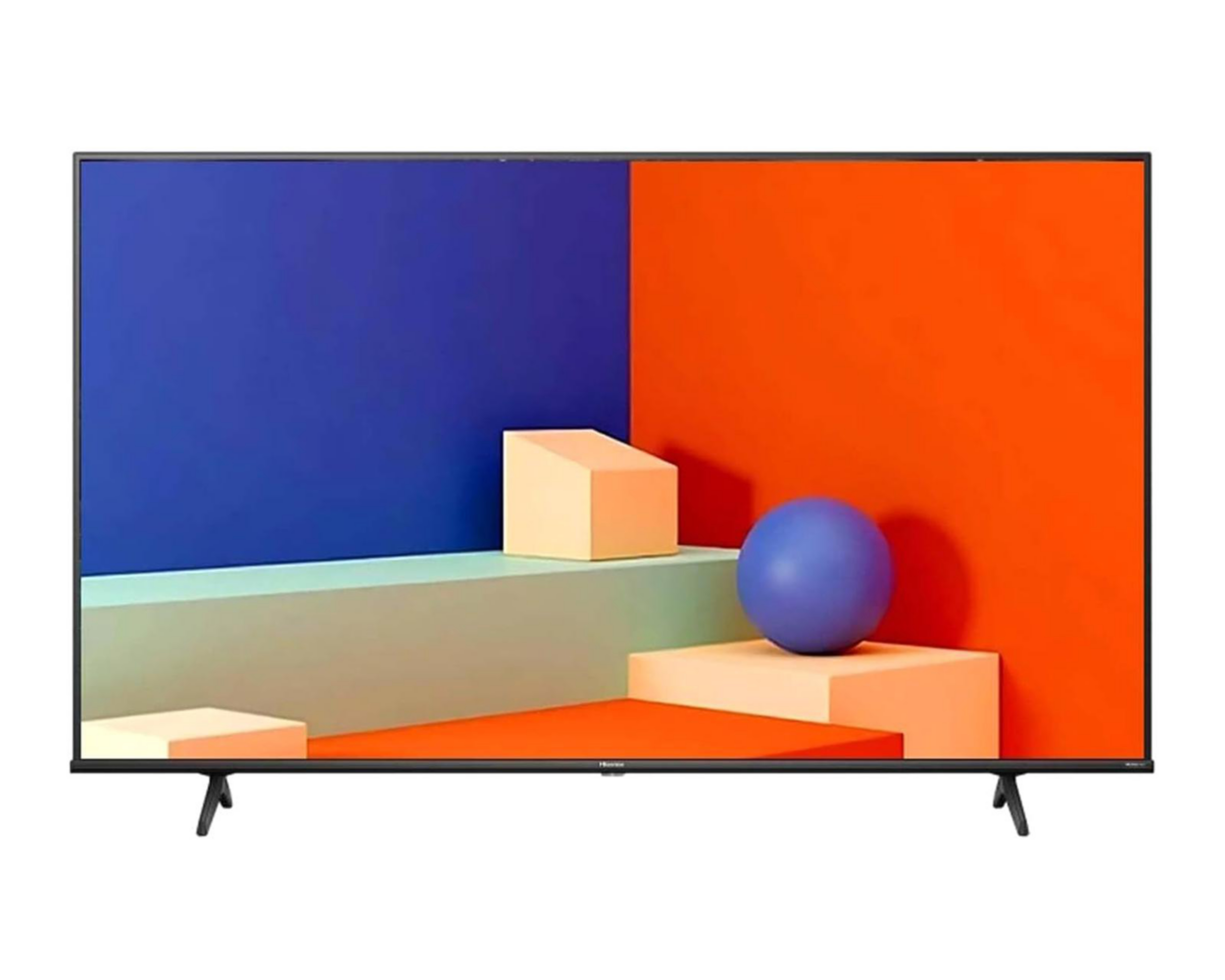 Foto 2 pulgar | Pantalla LED Hisense 55" Ultra HD 4K Smart TV 55A6KV