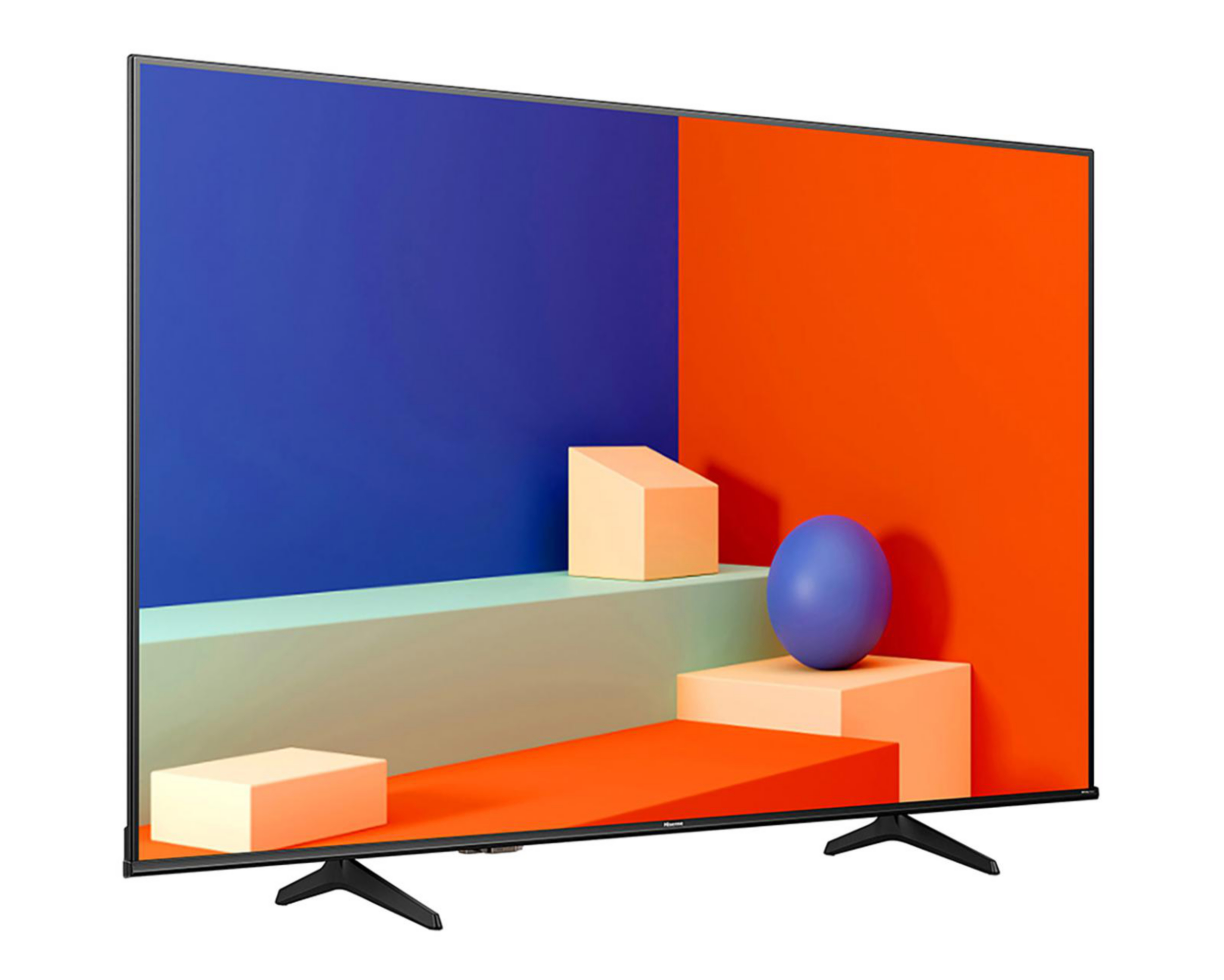 Foto 3 pulgar | Pantalla LED Hisense 55" Ultra HD 4K Smart TV 55A6KV