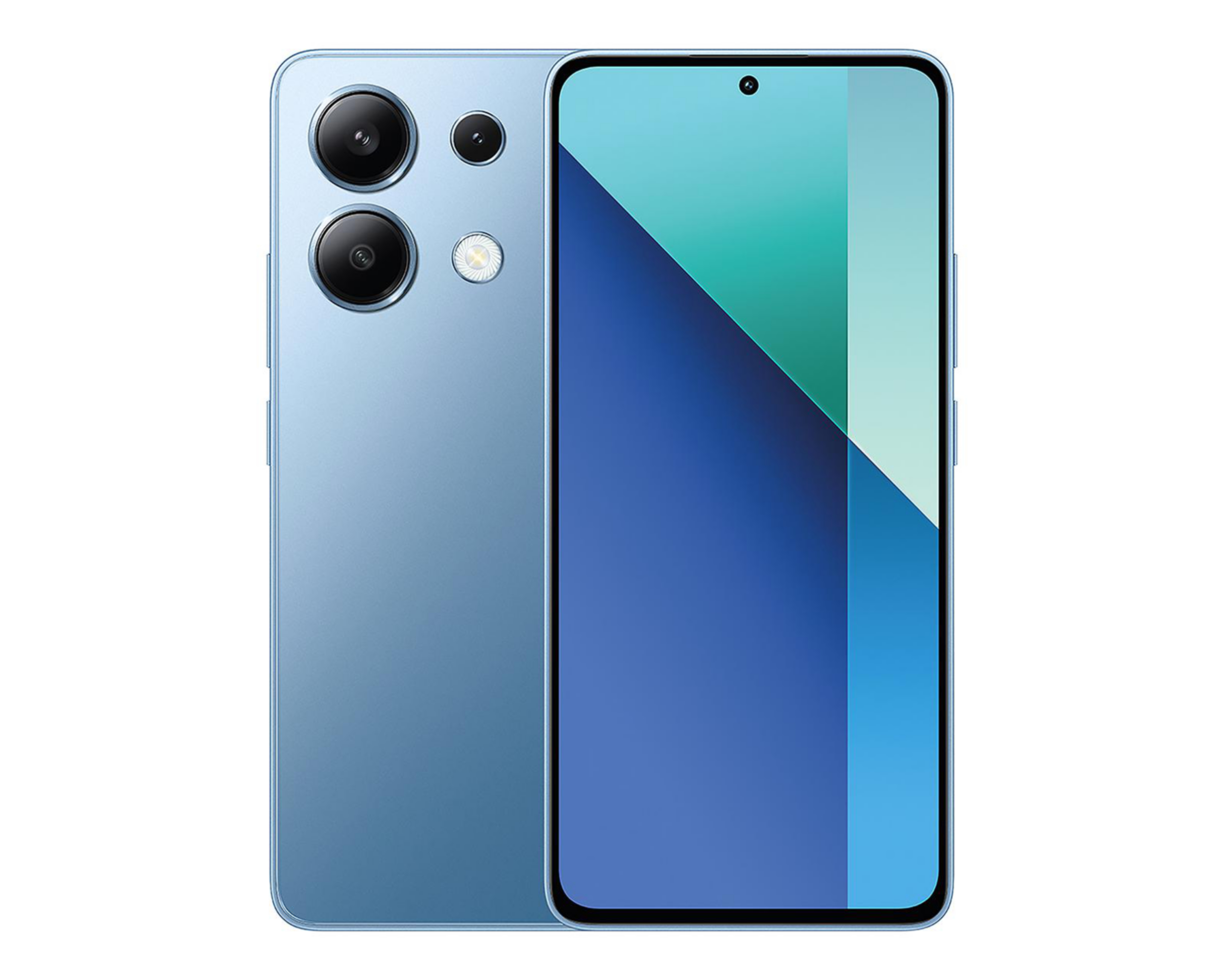 AT&T Xiaomi Redmi Note 13 256 GB Azul