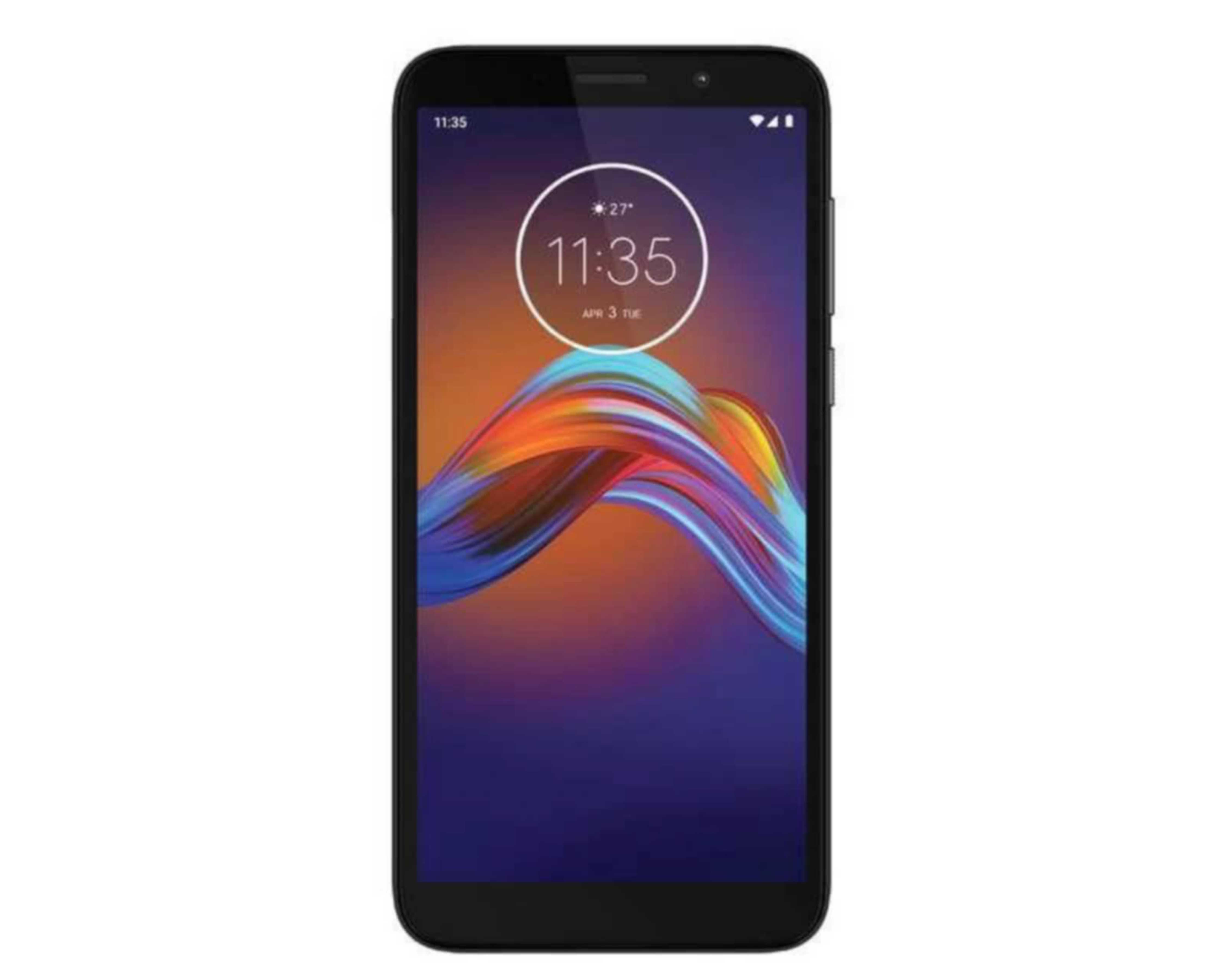 Foto 2 pulgar | Movistar Motorola Moto E6 Play 32 GB Negro