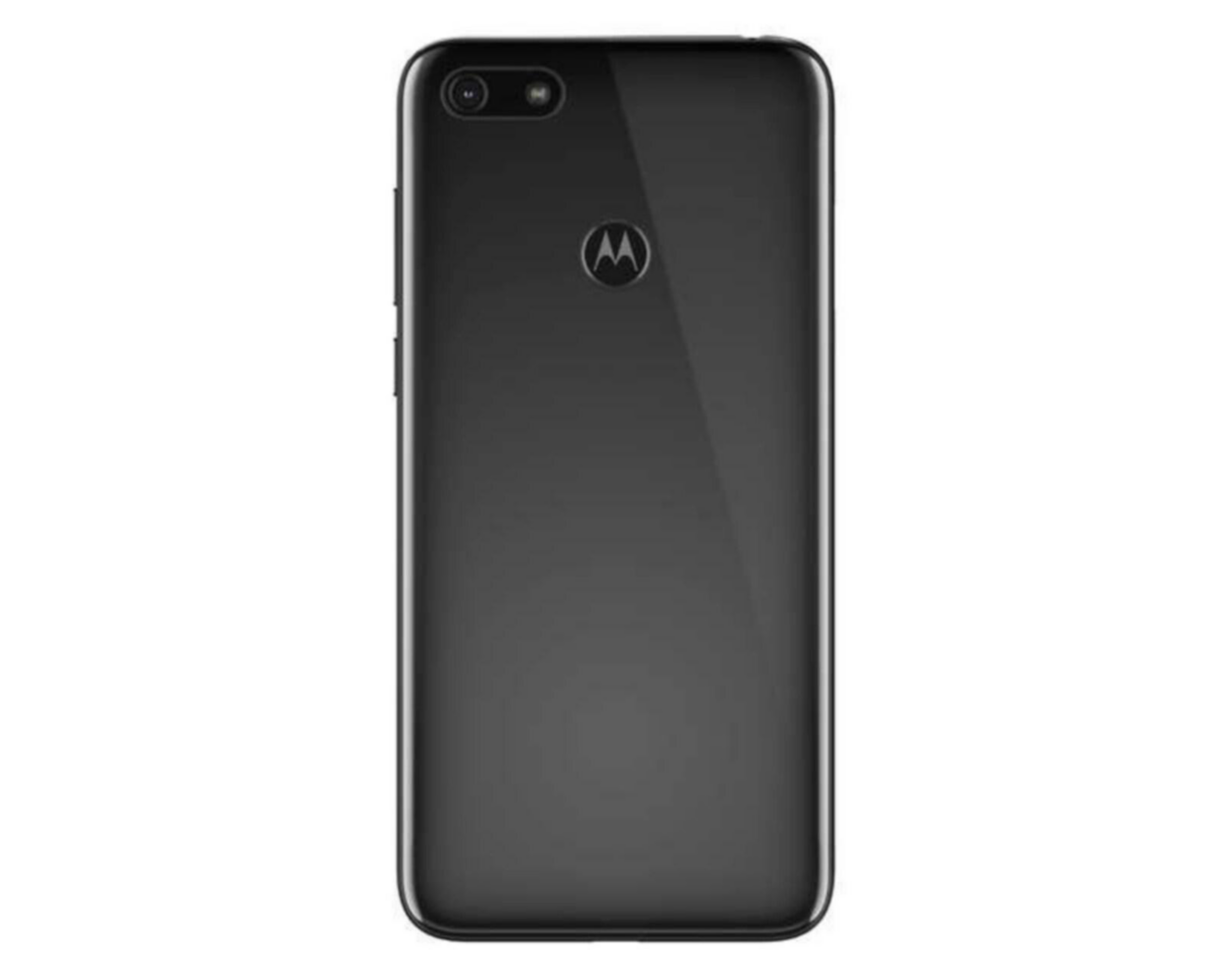 Foto 3 pulgar | Movistar Motorola Moto E6 Play 32 GB Negro