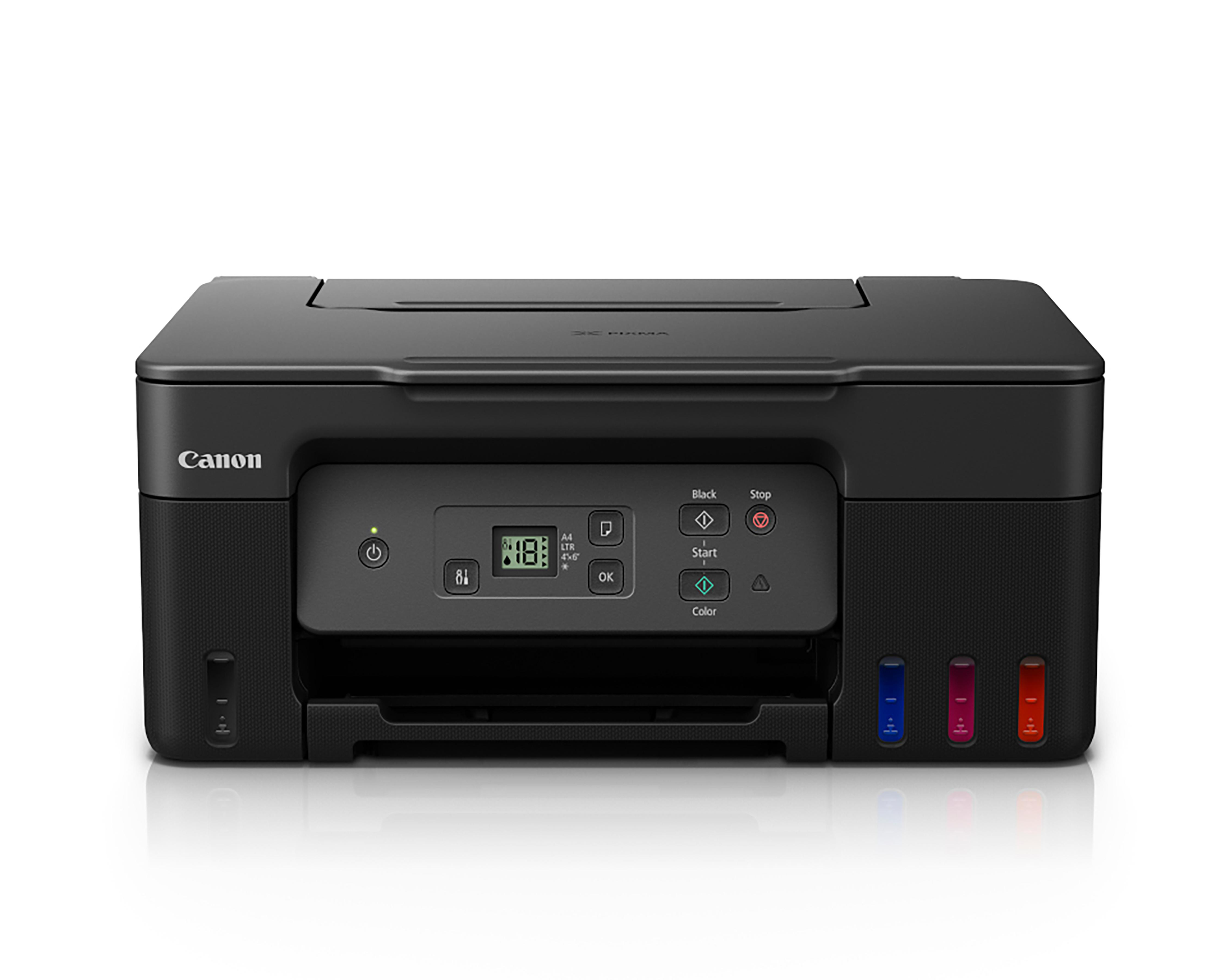 Foto 1 | Impresora Multifuncional Canon de Inyección G2170 PIXMA