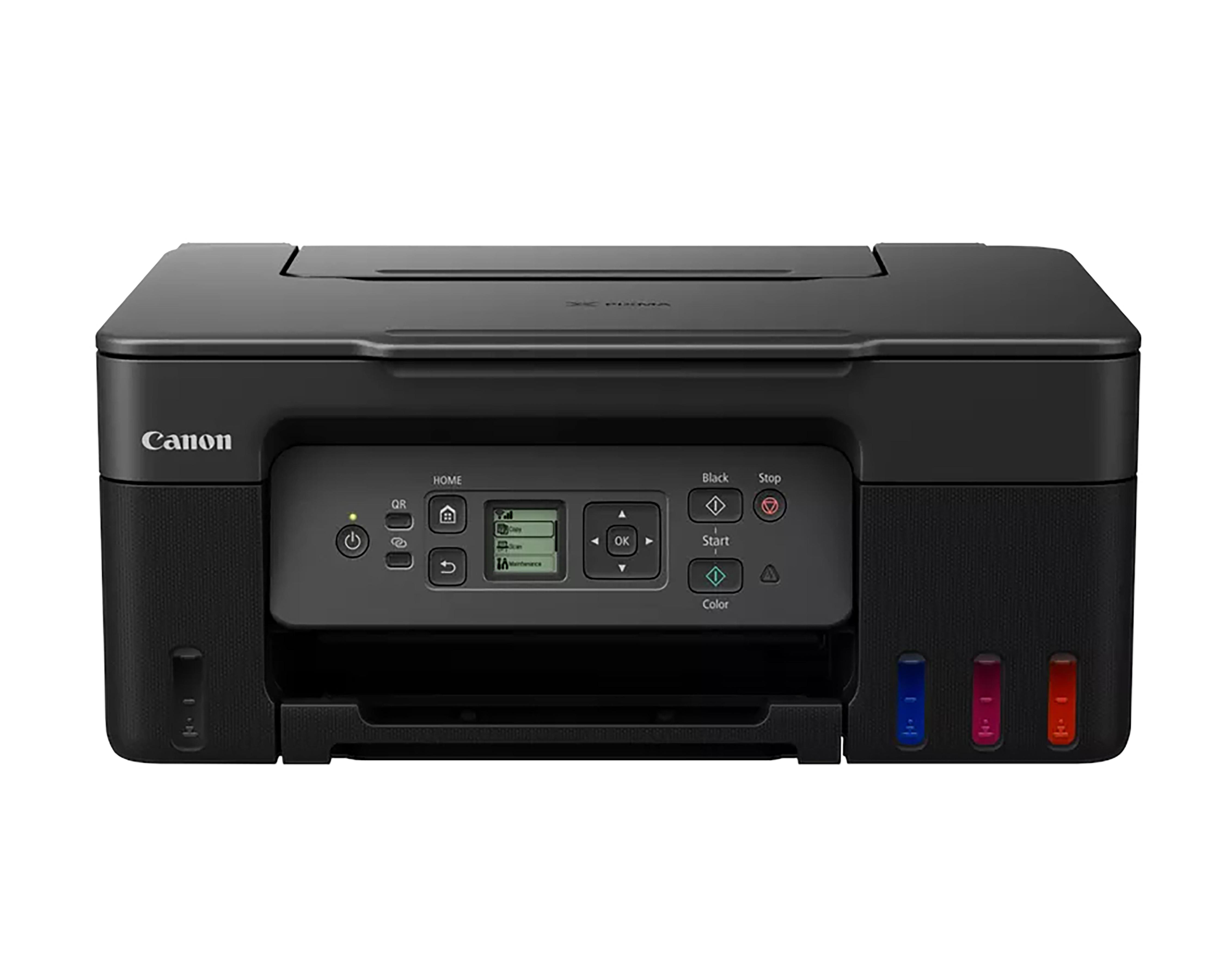 Impresora Multifuncional Canon de Inyección Pixma G3170