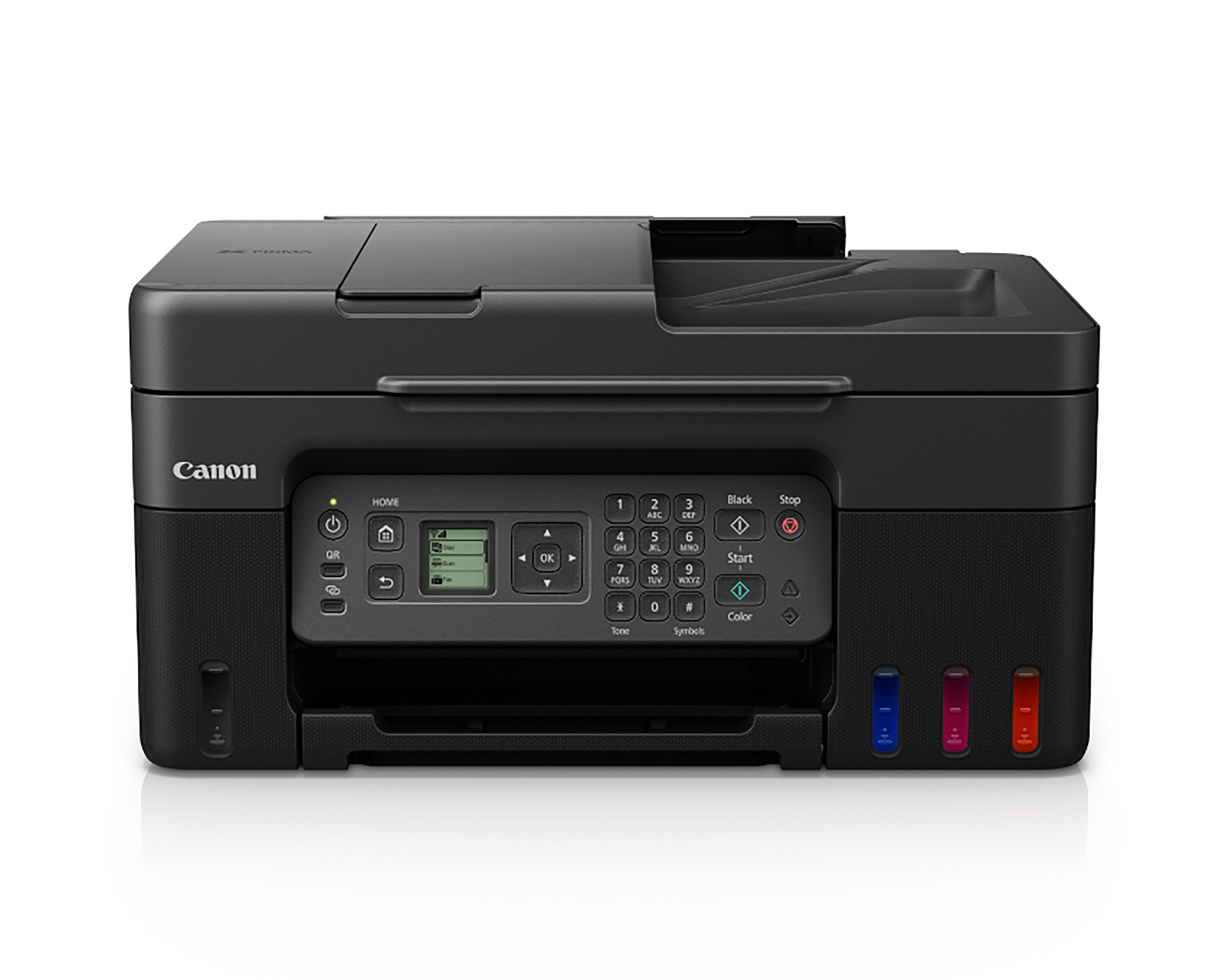 Impresora Multifuncional Canon de Inyección de Tinta G4170 Pixma