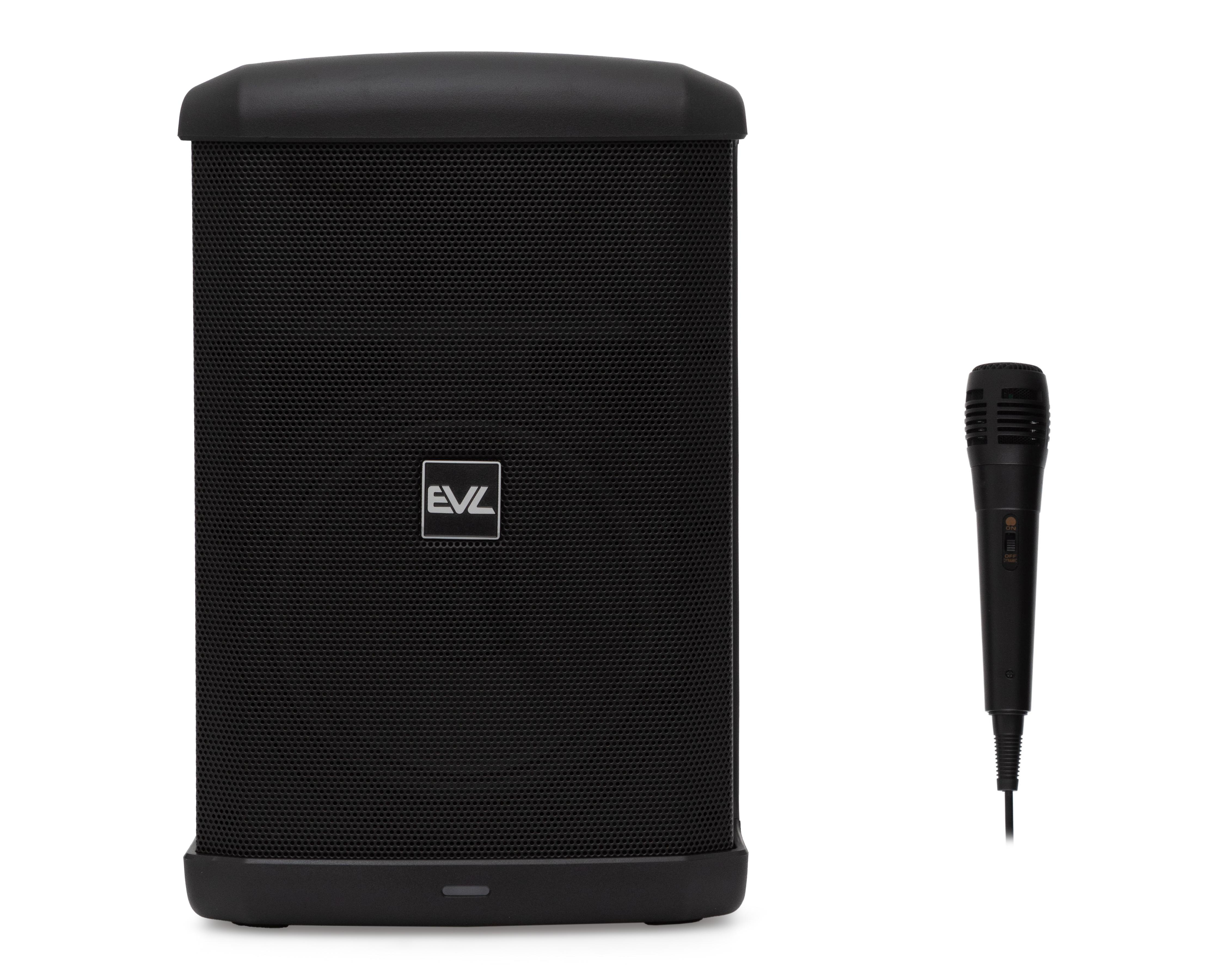 Bocina Bluetooth EVL X3 con Micrófono $1,599