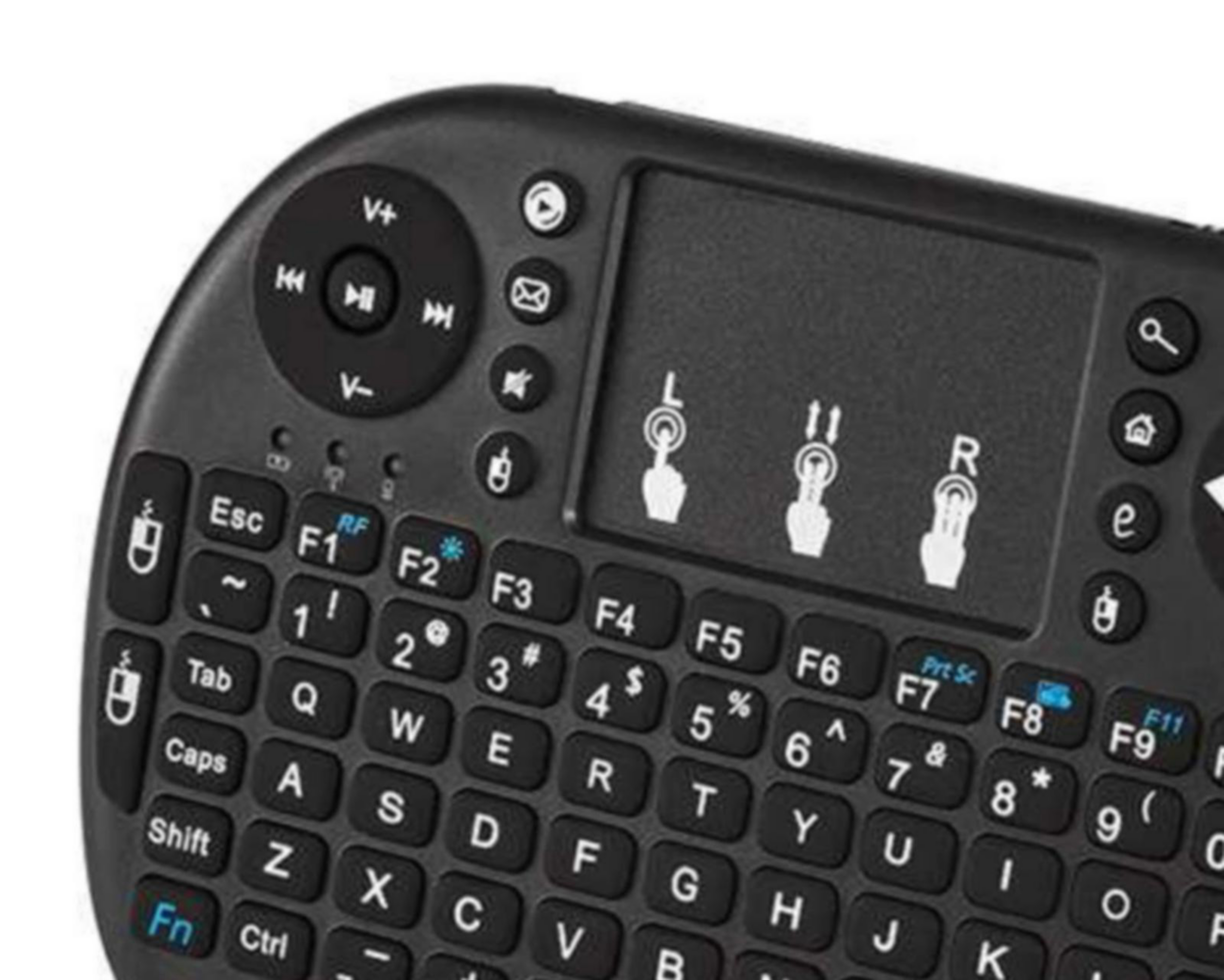 Foto 3 pulgar | Teclado Mini EVL WP2276
