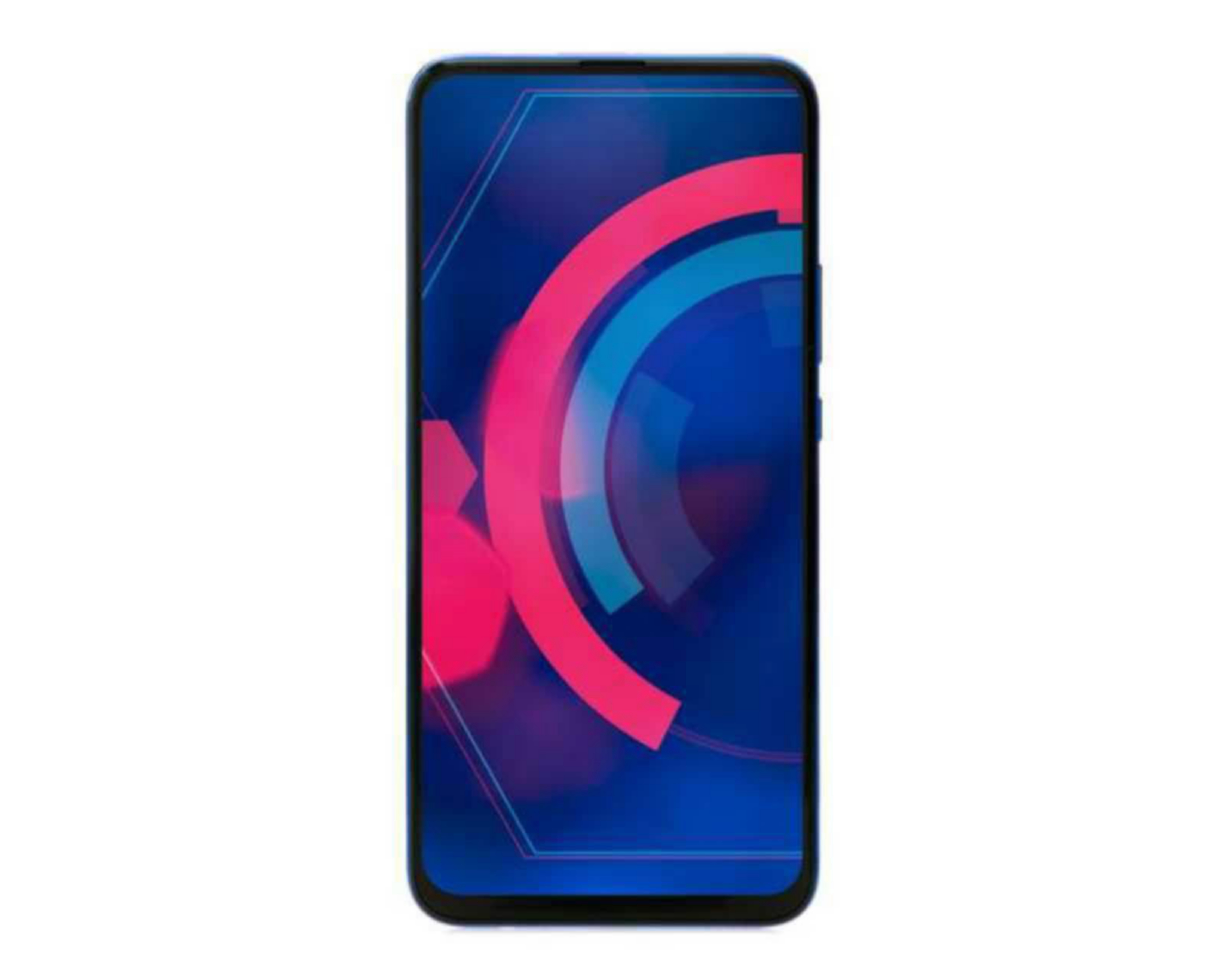 Foto 2 pulgar | Movistar Honor 9X 128 GB Azul