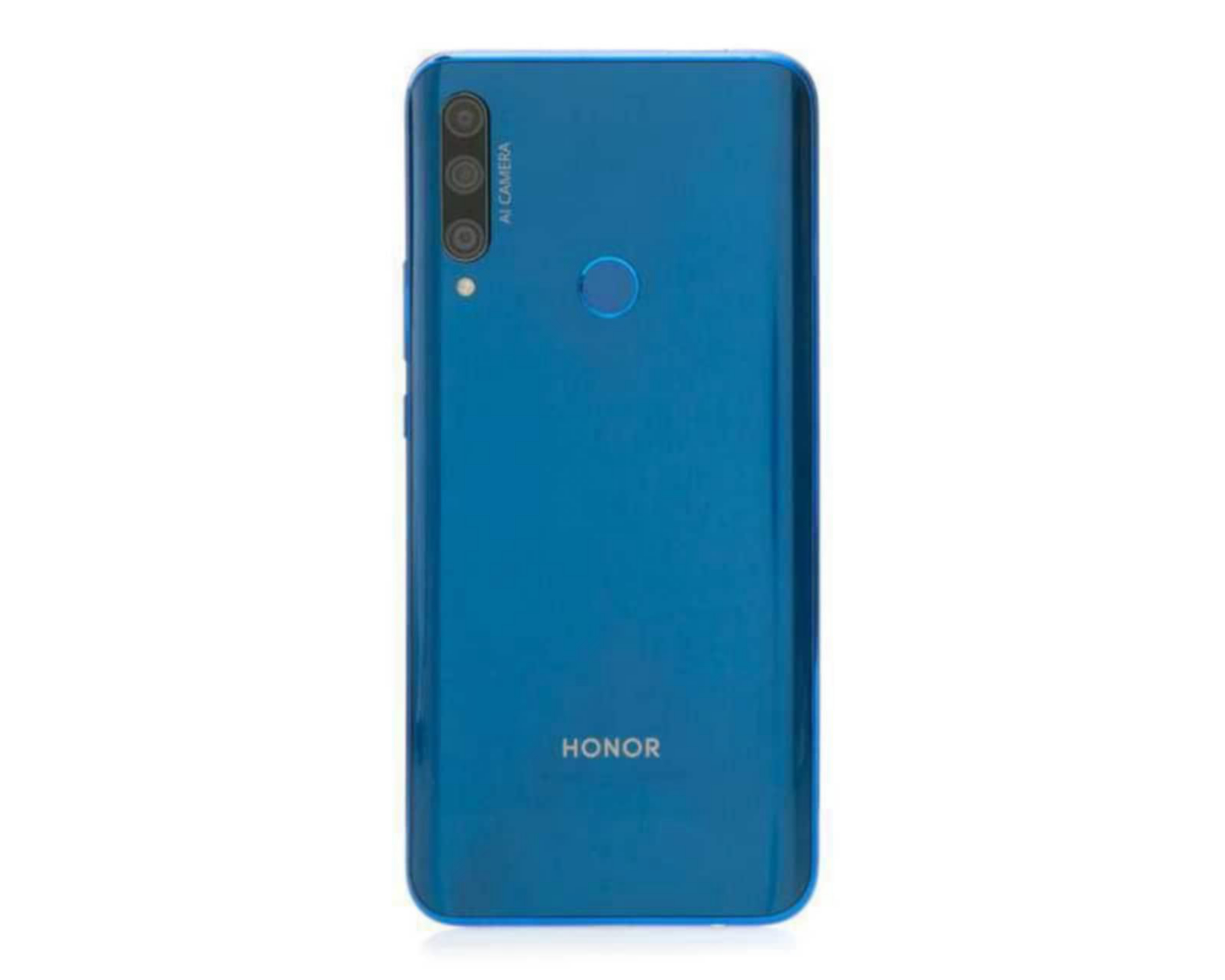 Foto 3 pulgar | Movistar Honor 9X 128 GB Azul