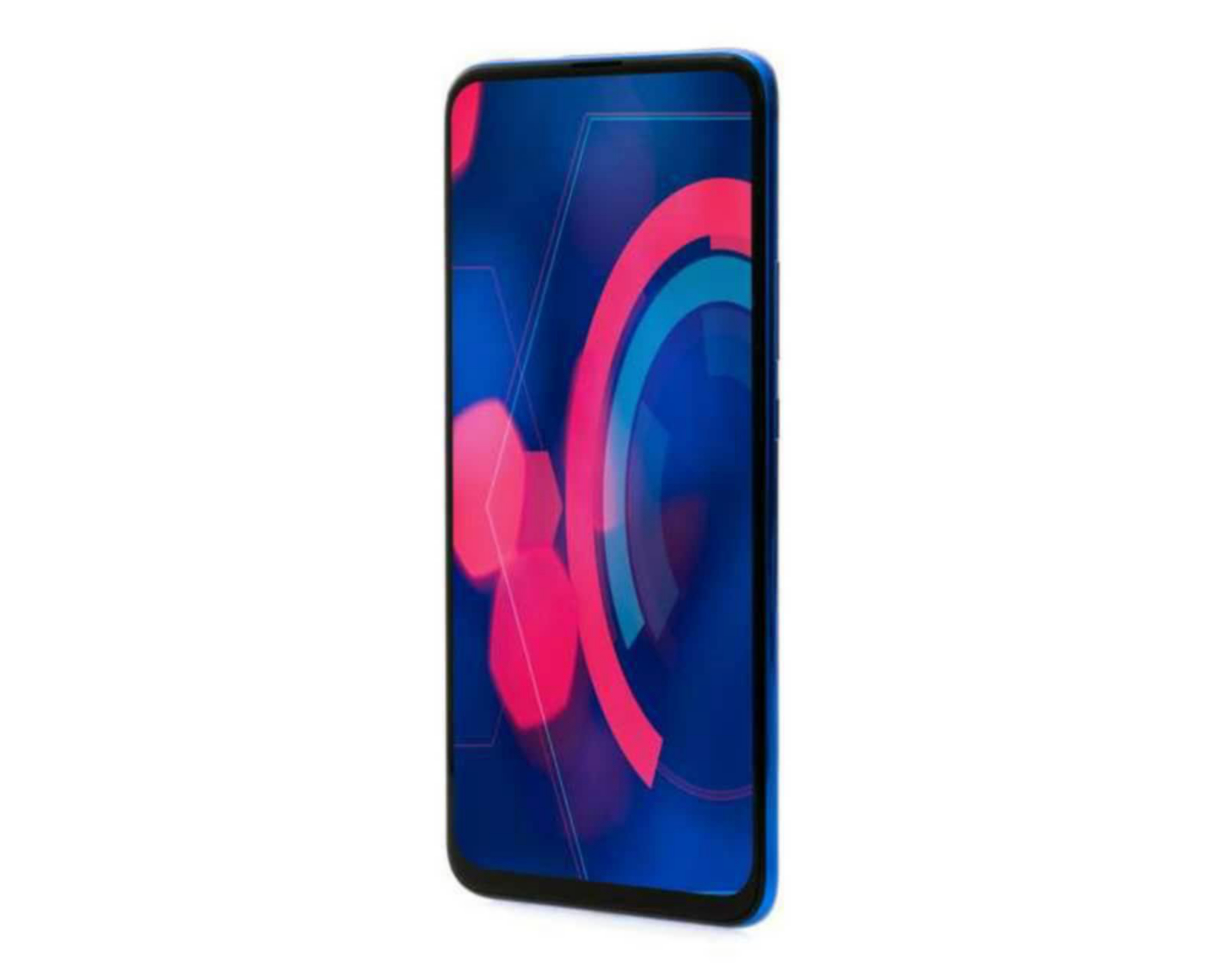 Foto 4 pulgar | Movistar Honor 9X 128 GB Azul