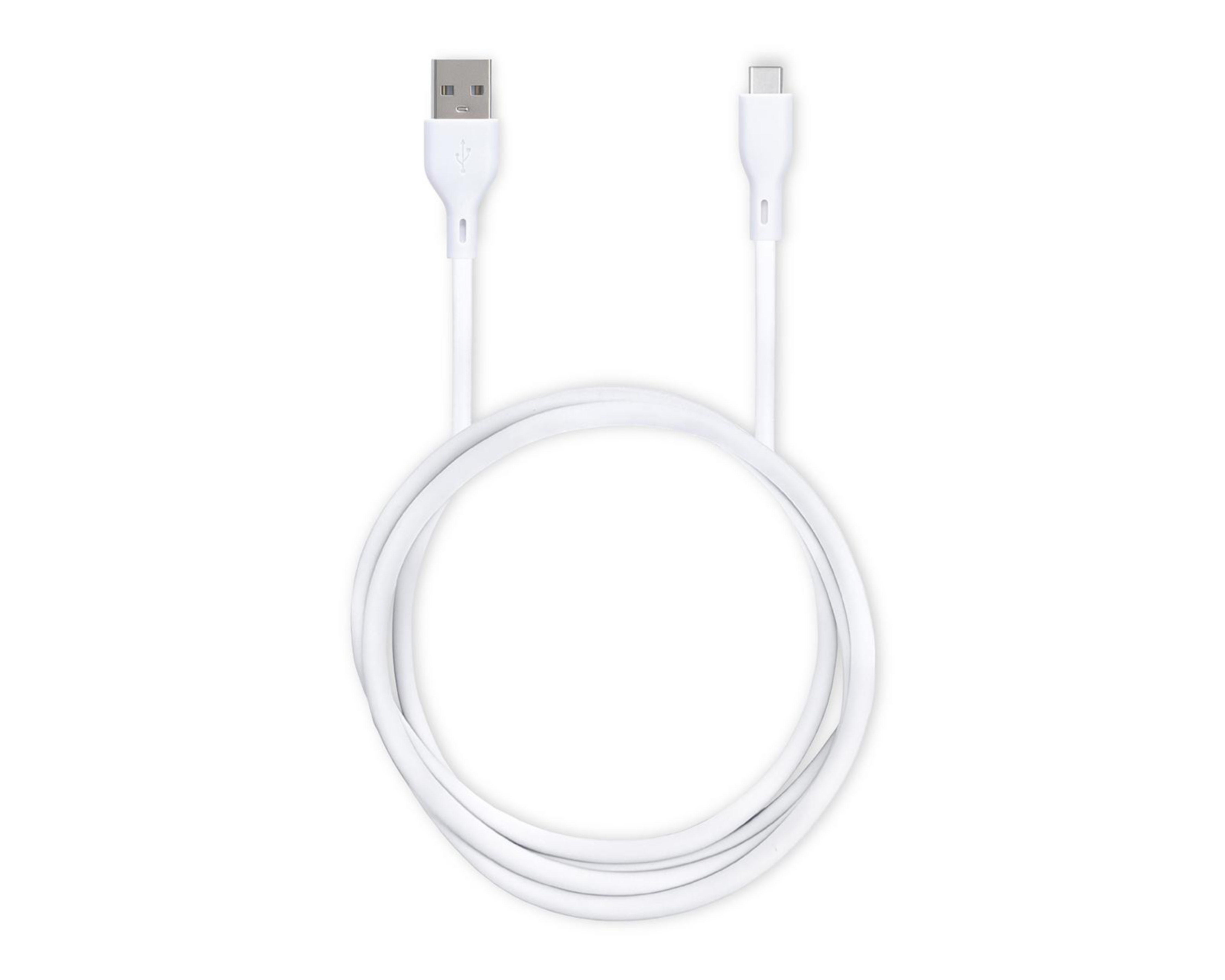 Cable Blob Tipo USB-A - USB-C de 1 Metro $59