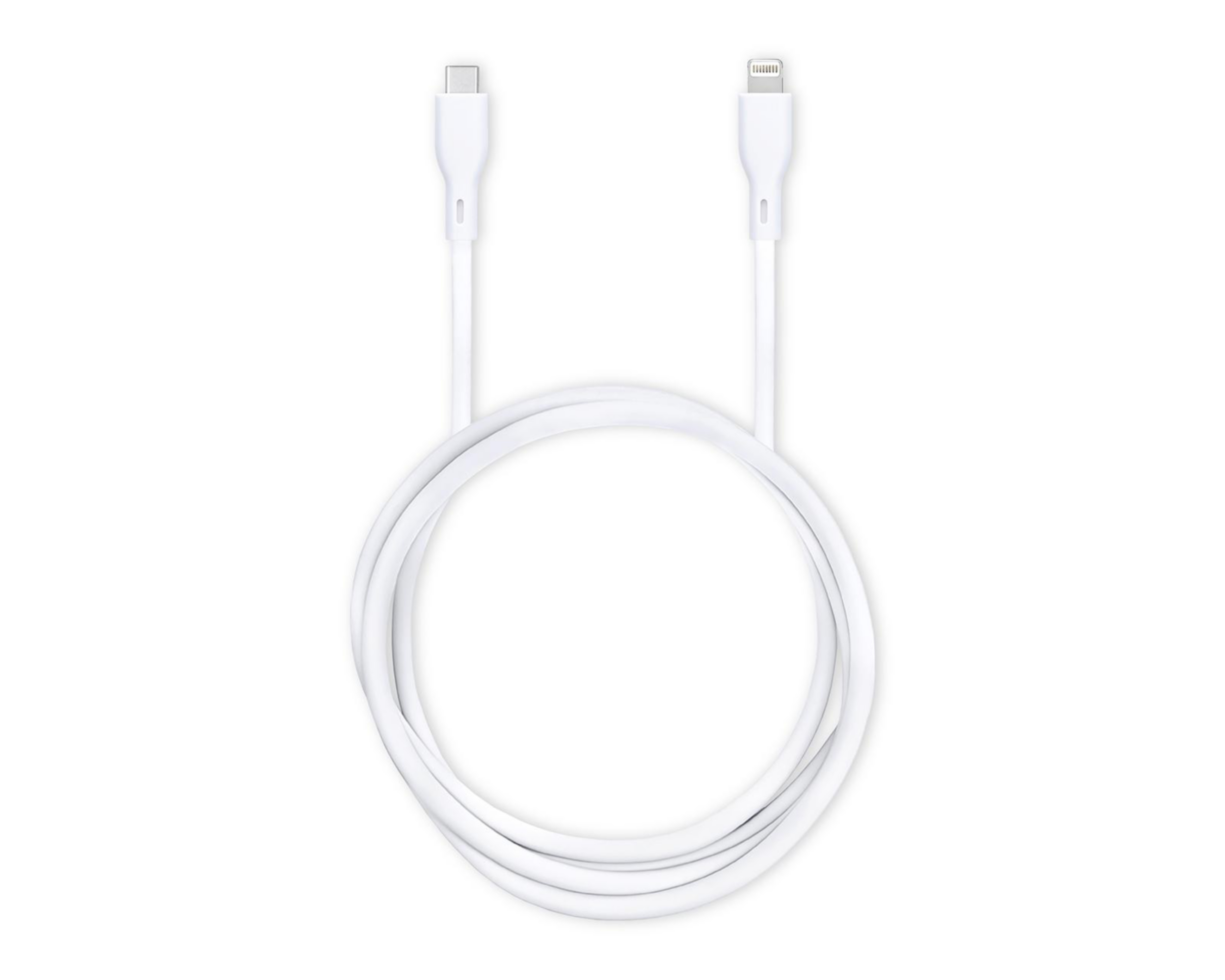 Cable Blob Tipo USB-C - Lightning de 1 Metro $59