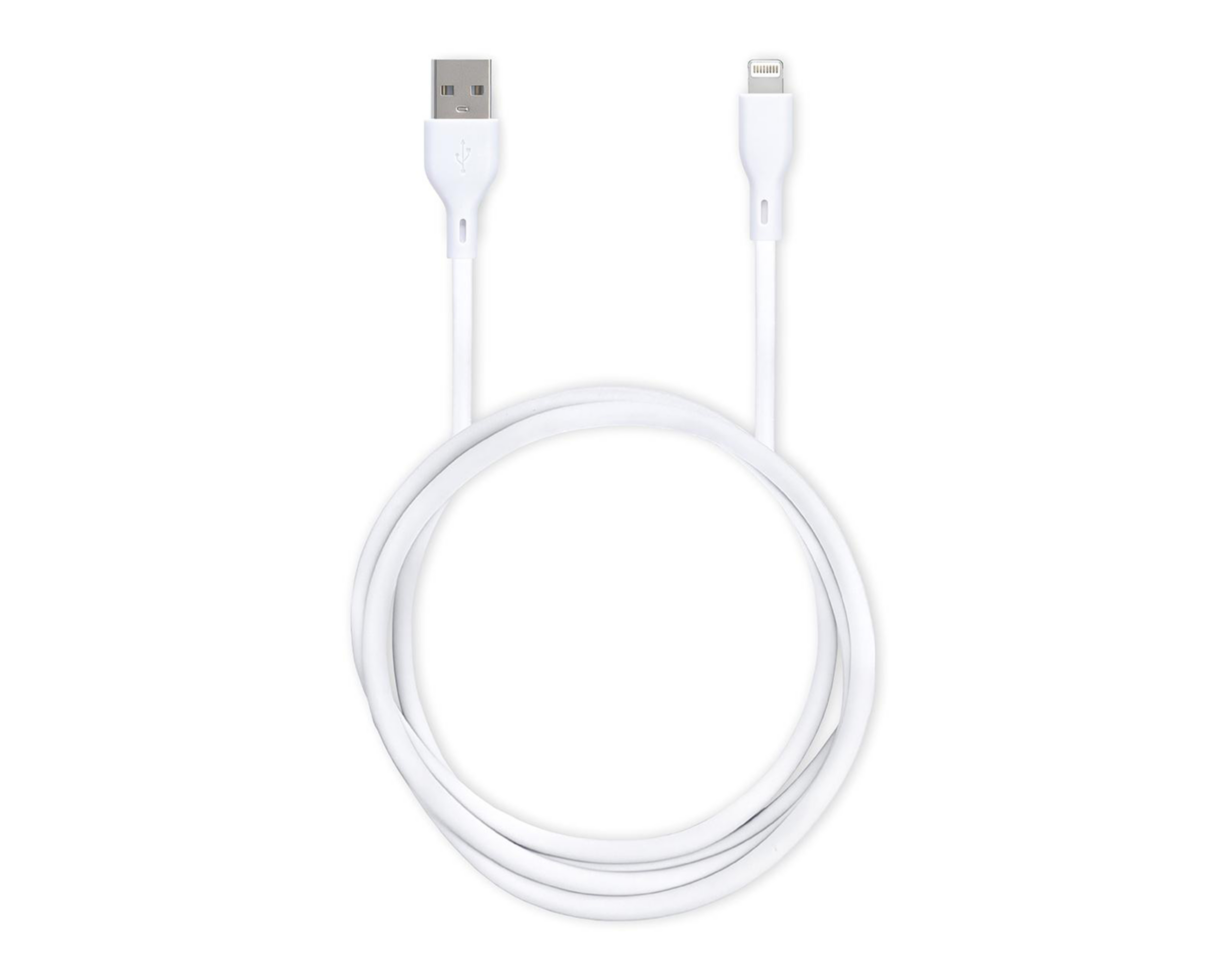 Cable Blob Tipo Lightning - USB-A de 1 Metro $59