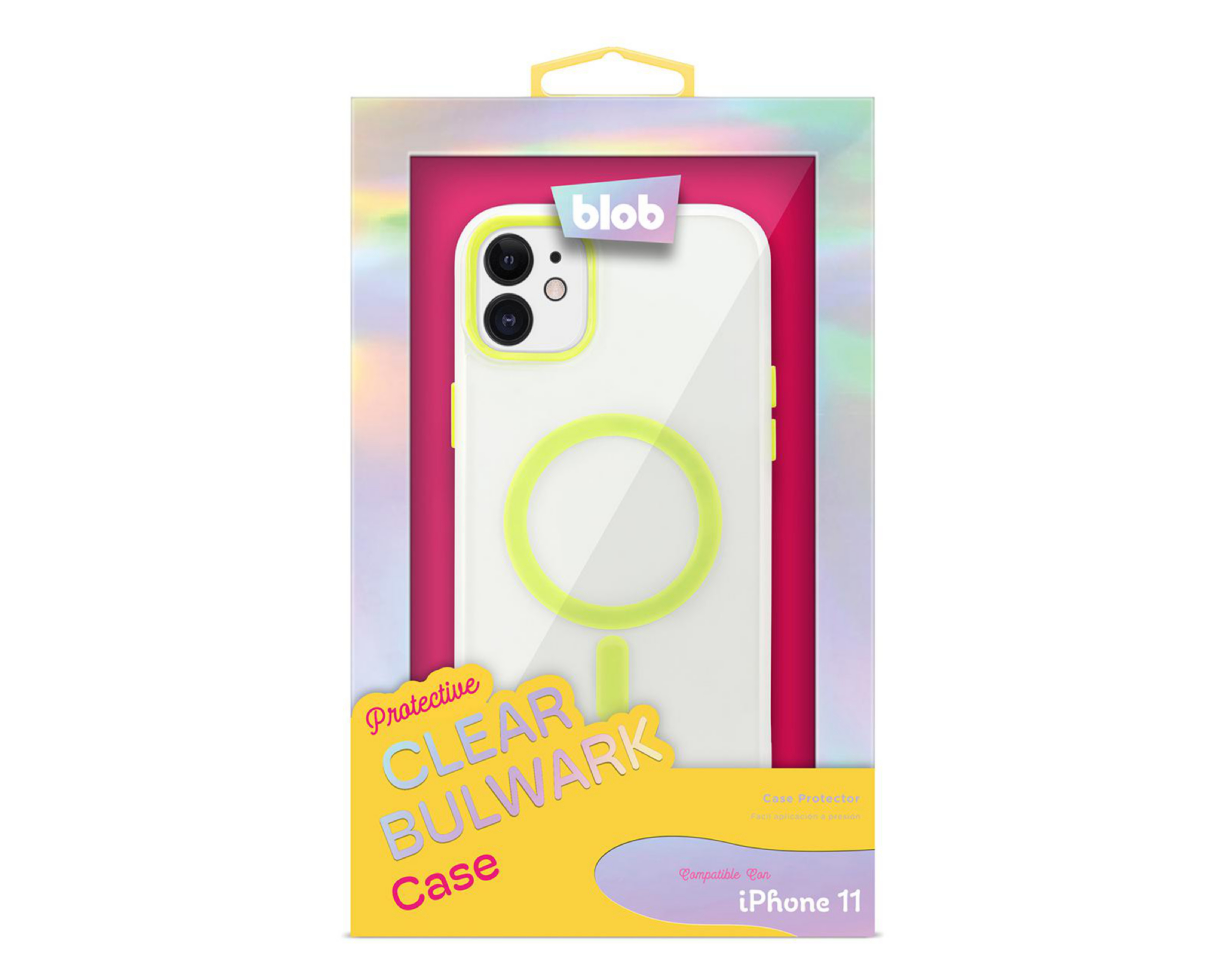 Foto 2 | Funda Blob para iPhone 11