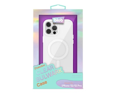 Foto 2 | Funda Blob para iPhone 12 y 12 Pro