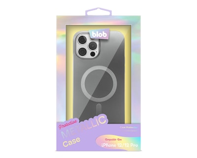 Foto 2 | Funda Blob para iPhone 12 y 12 Pro