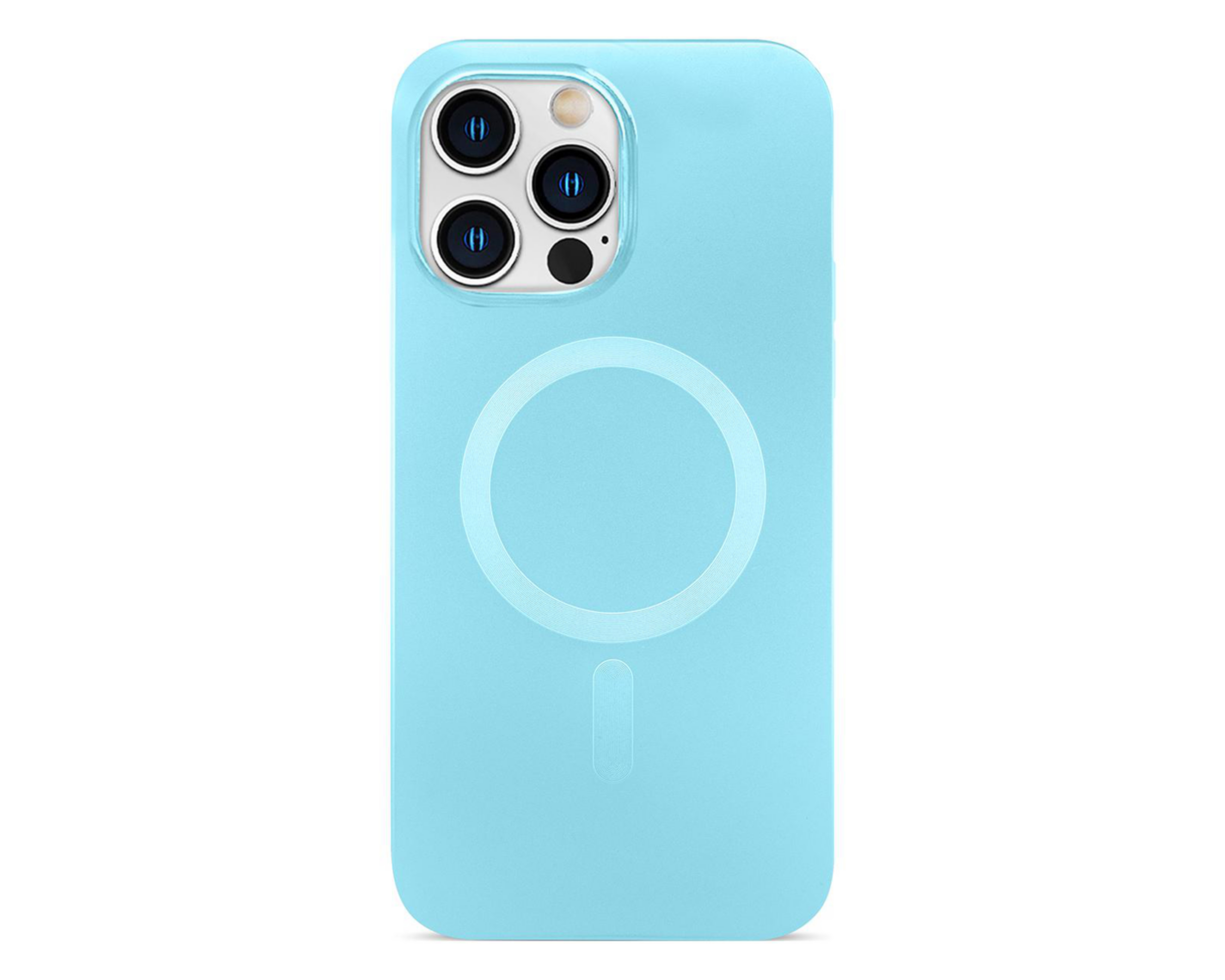 Foto 2 pulgar | Funda Blob para iPhone 13 y 14
