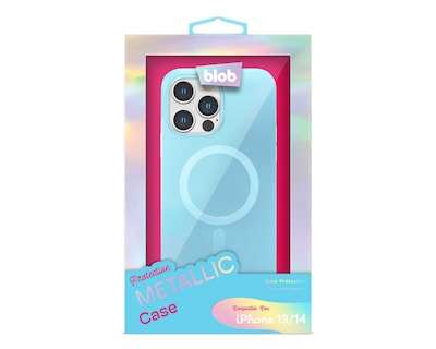 Foto 2 | Funda Blob para iPhone 13 y 14
