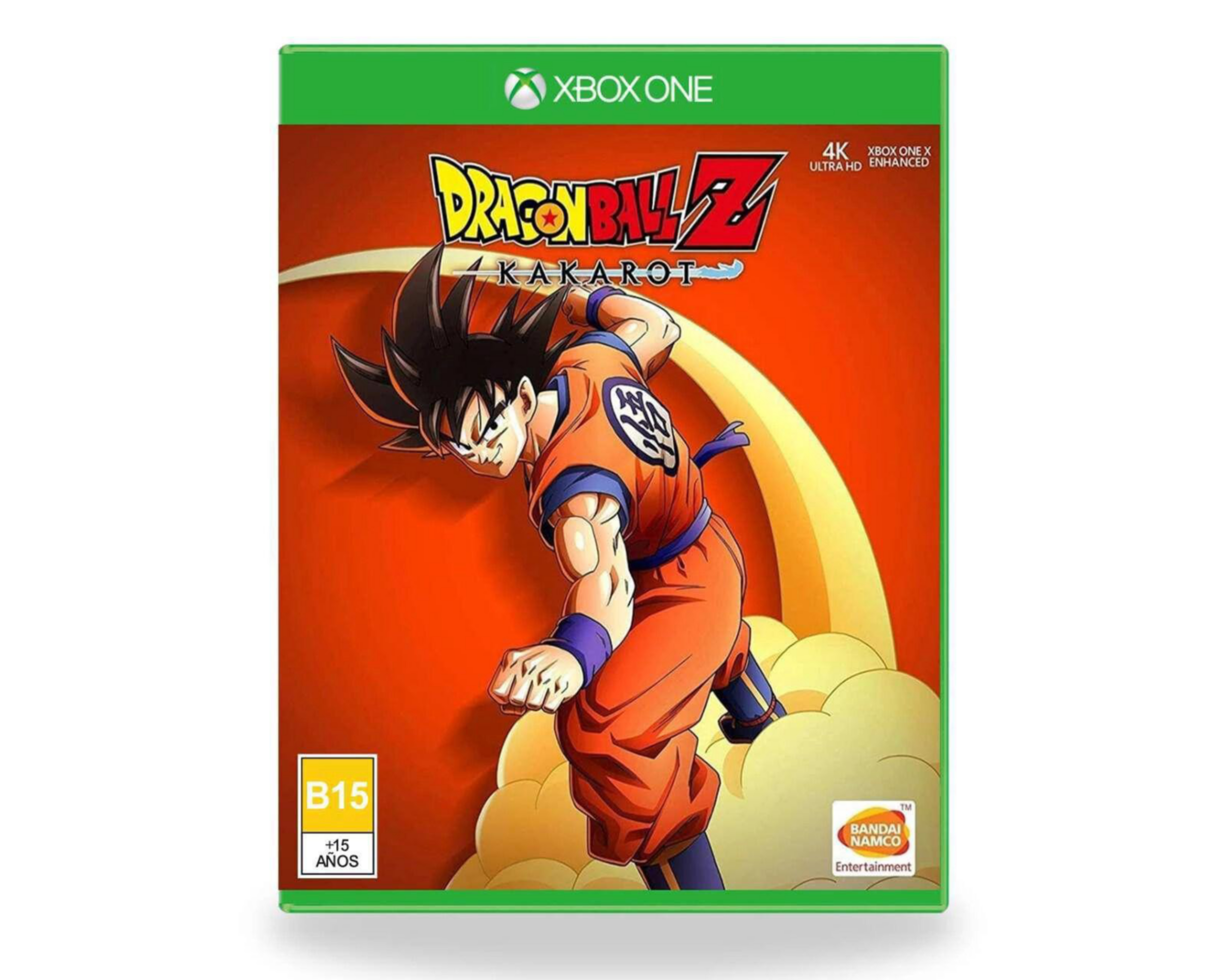 Dragon Ball Z: Kakarot para Xbox One $749
