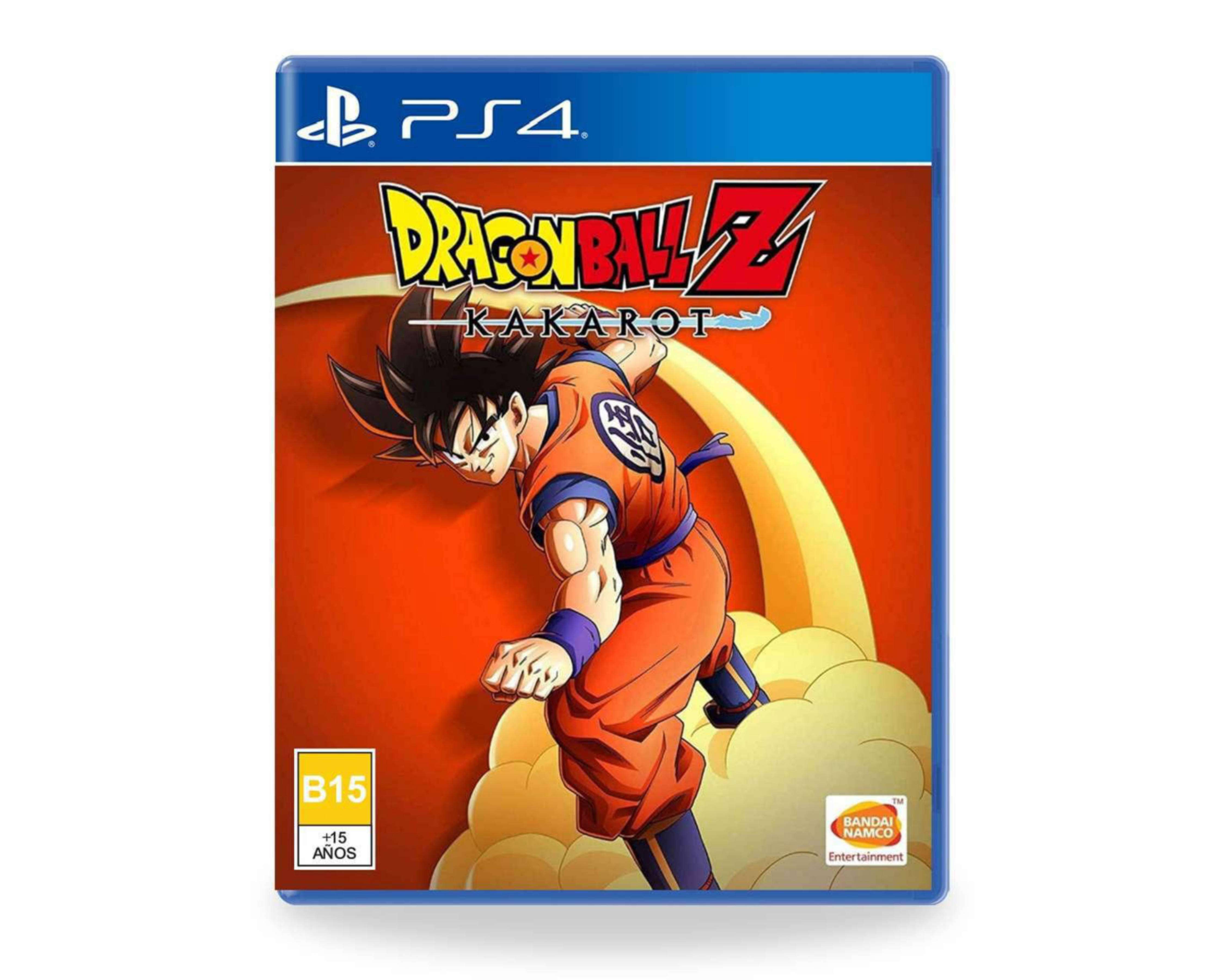 Foto 2 pulgar | Dragon Ball Kakarot para PlayStation 4