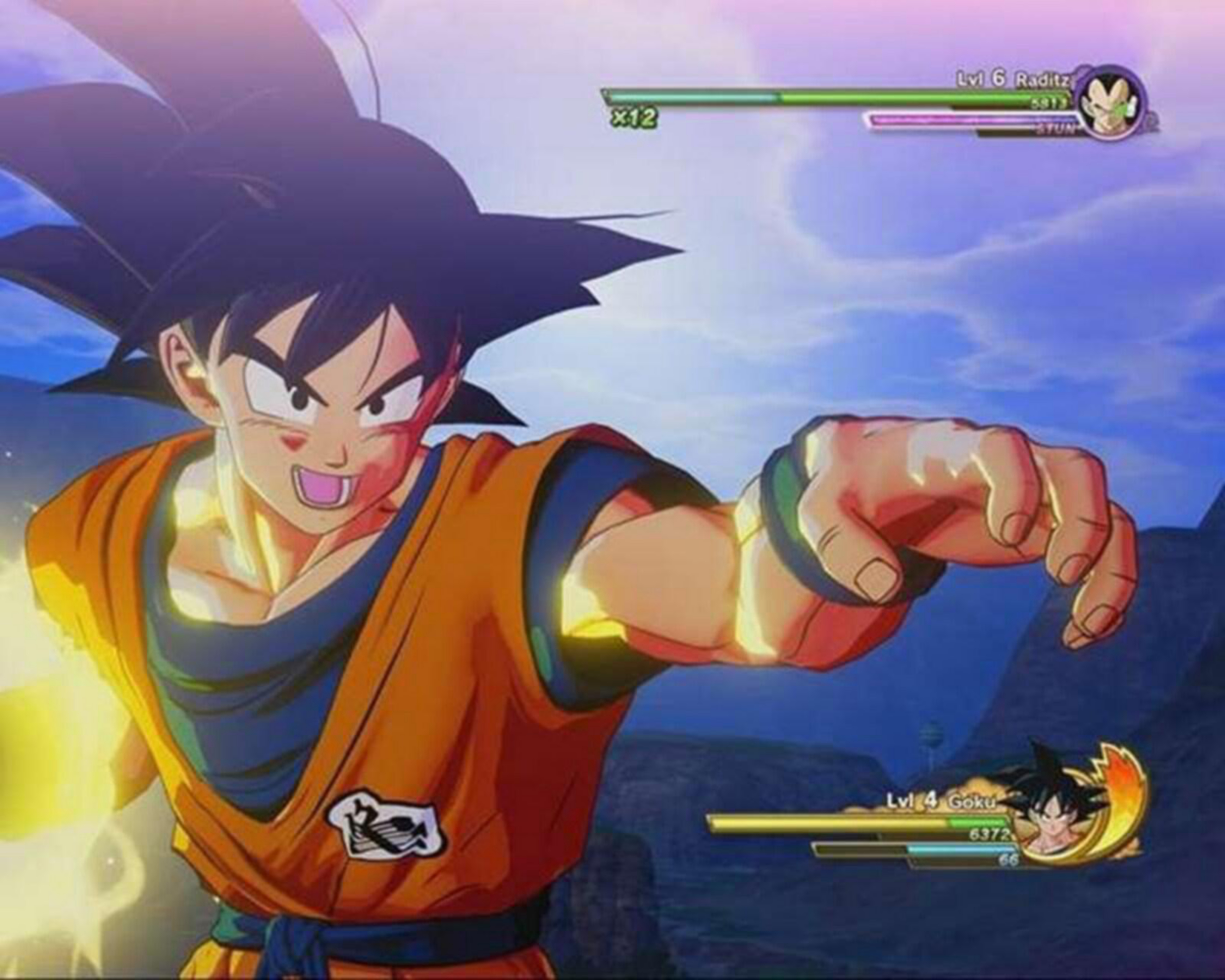 Foto 3 pulgar | Dragon Ball Kakarot para PlayStation 4