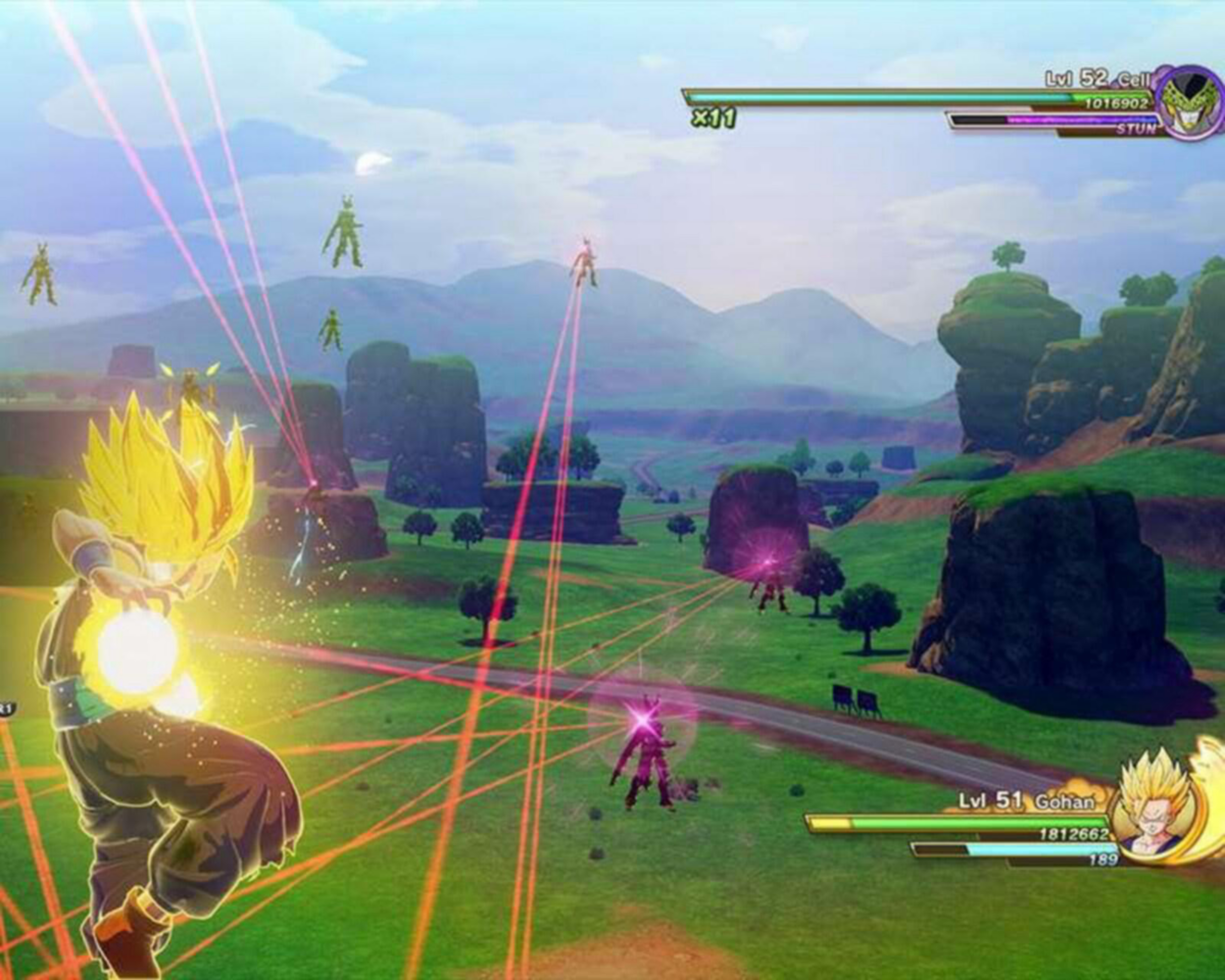 Foto 3 | Dragon Ball Kakarot para PlayStation 4