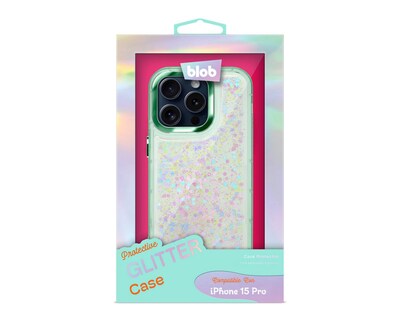 Foto 2 | Funda Blob para iPhone 15 Plus