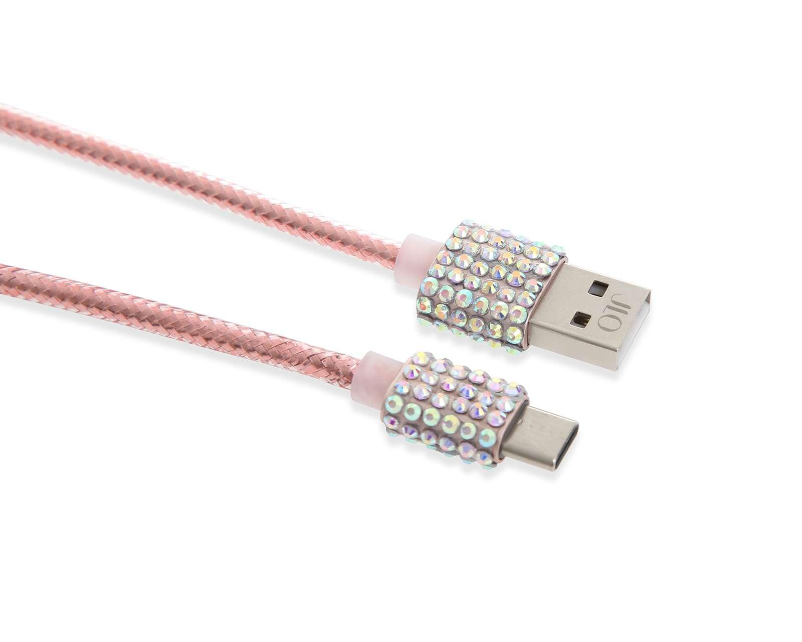 Foto 2 pulgar | Cable Jennifer Lopez Tipo USB-C
