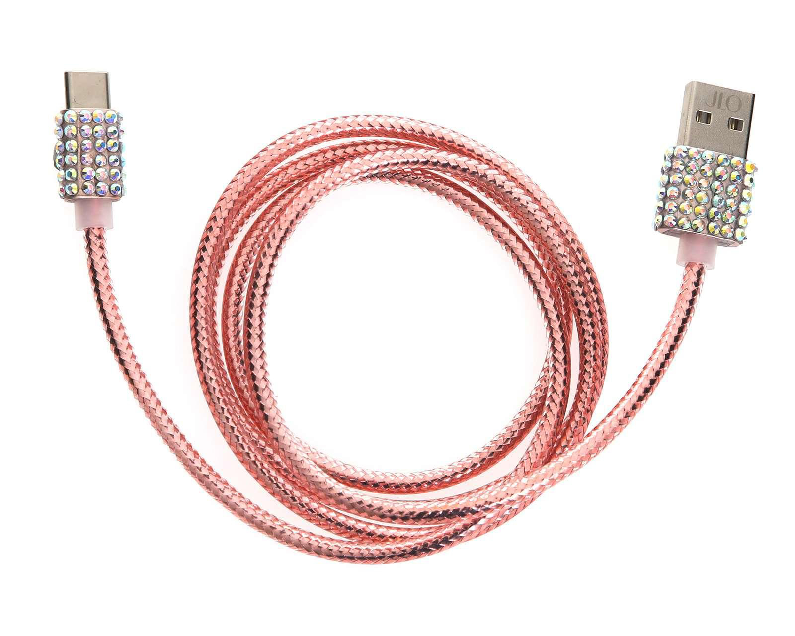 Foto 3 pulgar | Cable Jennifer Lopez Tipo USB-C