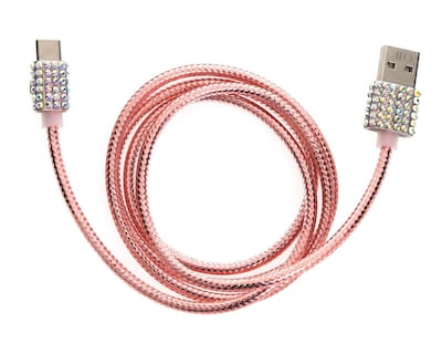 Foto 2 | Cable Jennifer Lopez Tipo USB-C