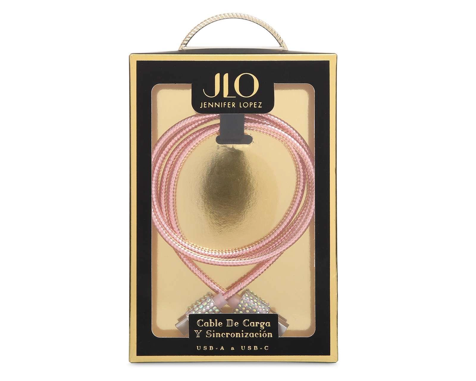 Foto 4 pulgar | Cable Jennifer Lopez Tipo USB-C