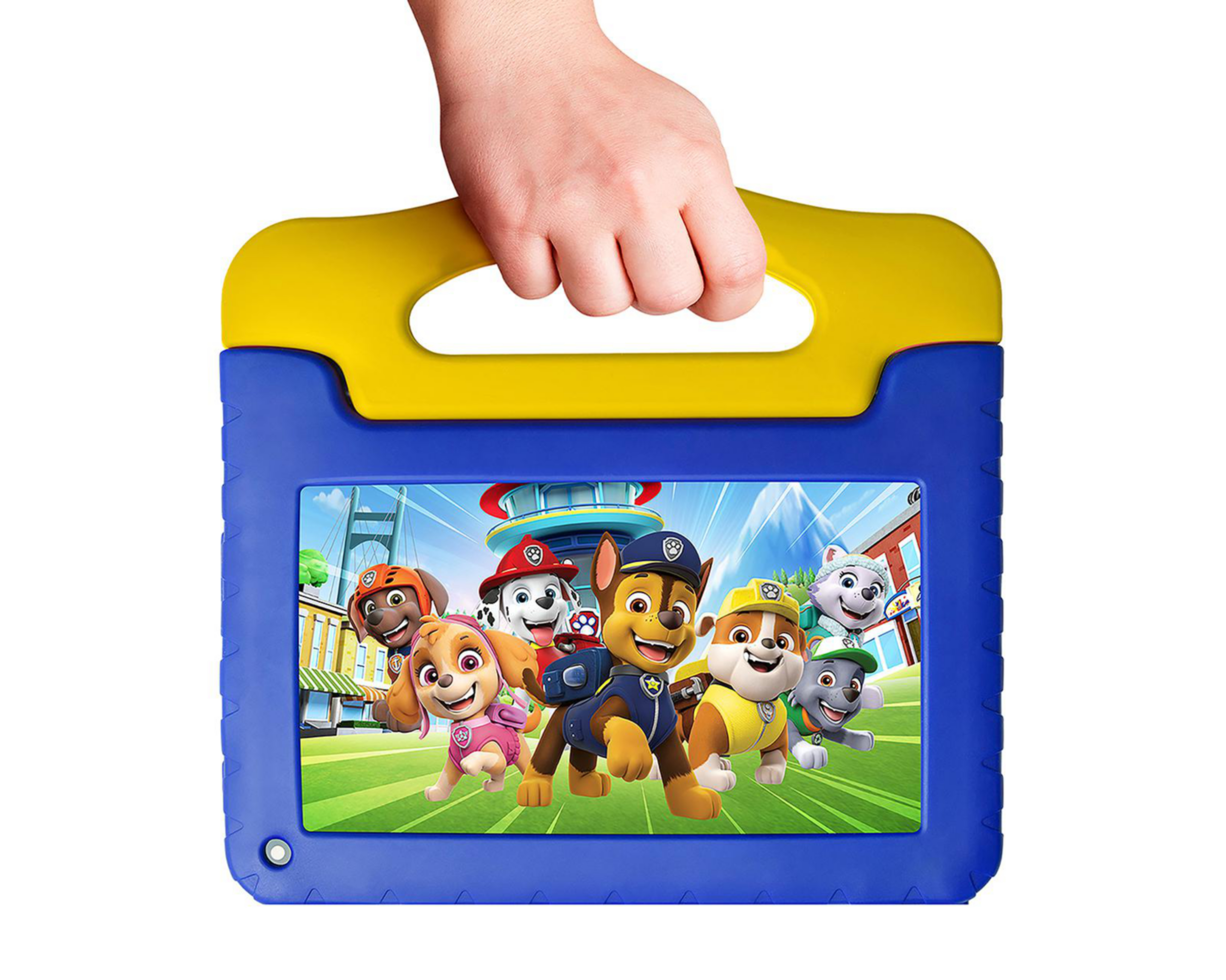 Foto 5 pulgar | Tablet Multi Paw Patrol 9" 64 GB Wifi Android 13 4 GB Azul