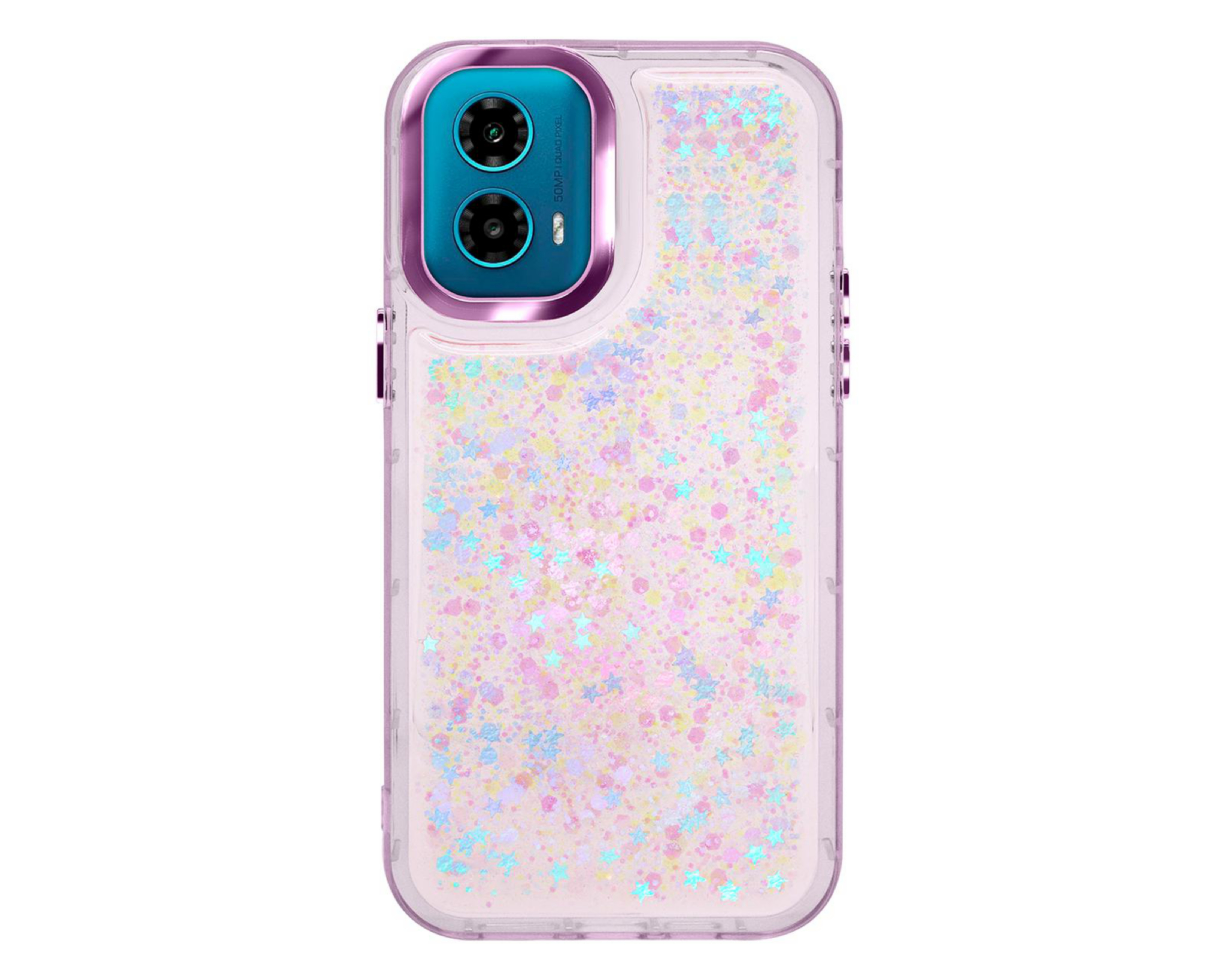 Foto 2 pulgar | Funda Blob para Motorola Moto G34