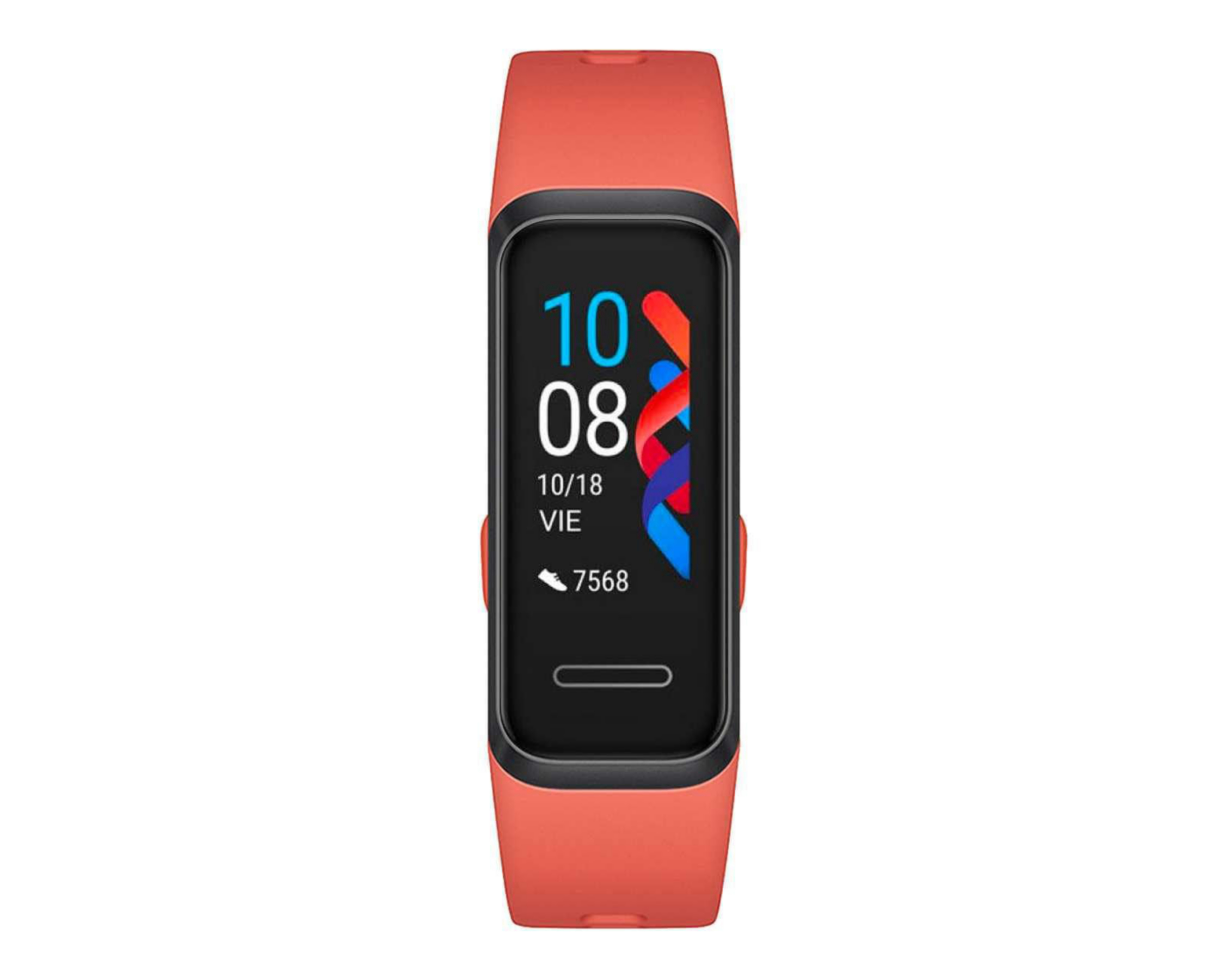 Fitband Huawei Band 4 Amber Sunrise Anaranjado