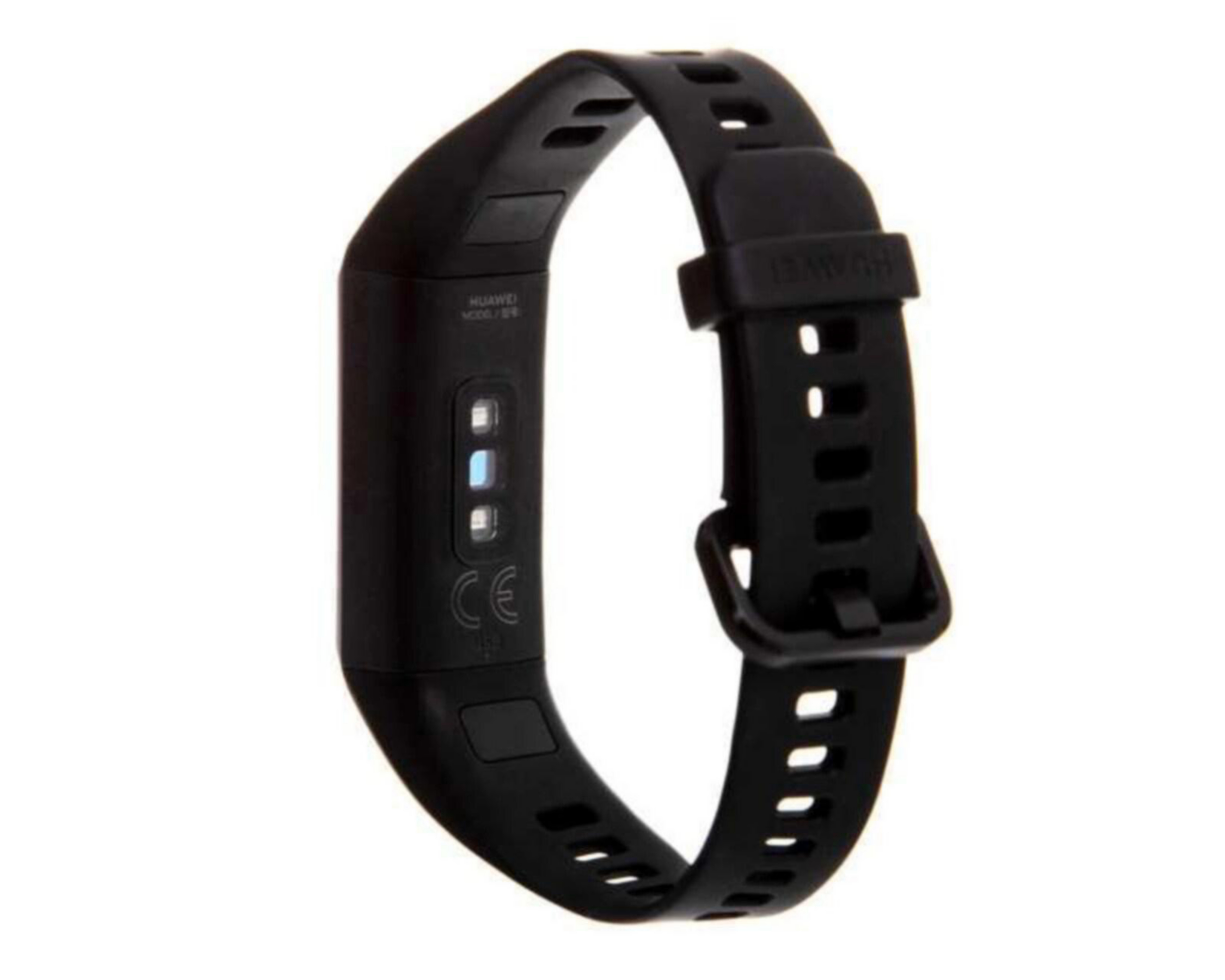 Foto 5 pulgar | Fitband Huawei Band 4 Negro Grafito