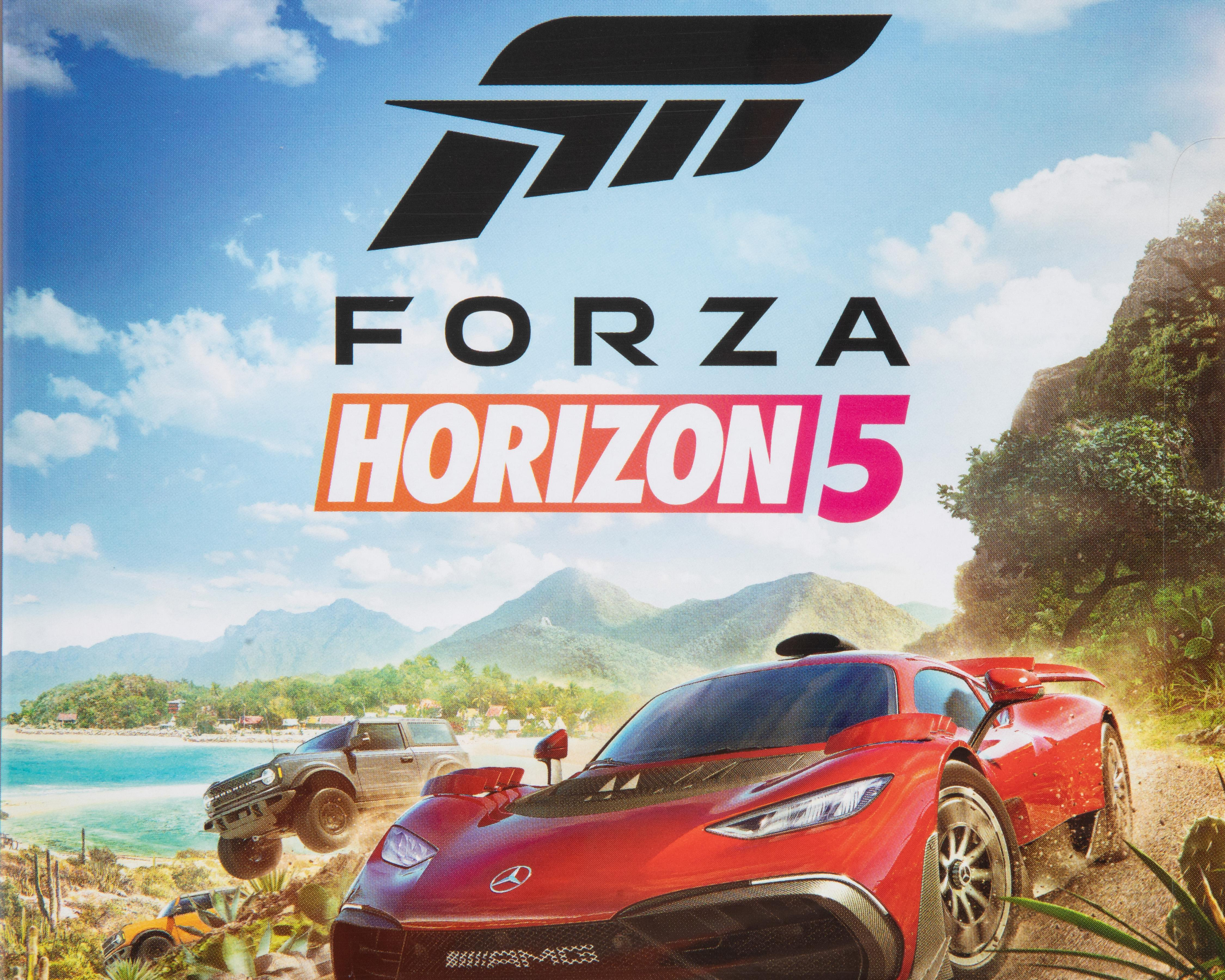 Foto 4 pulgar | Forza Horizon 5 para Xbox One y Xbox Series X