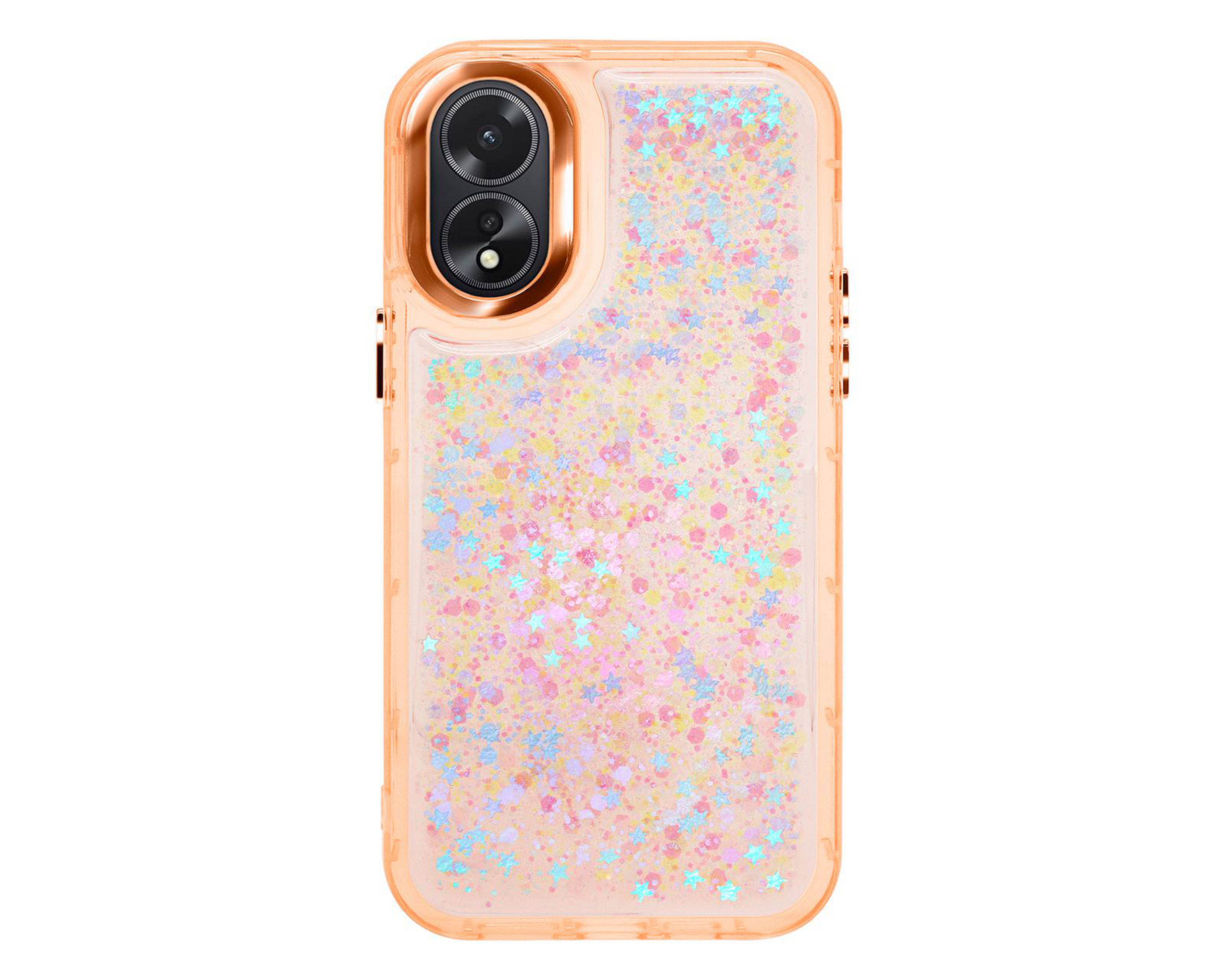 Foto 2 pulgar | Funda Blob para Oppo A38