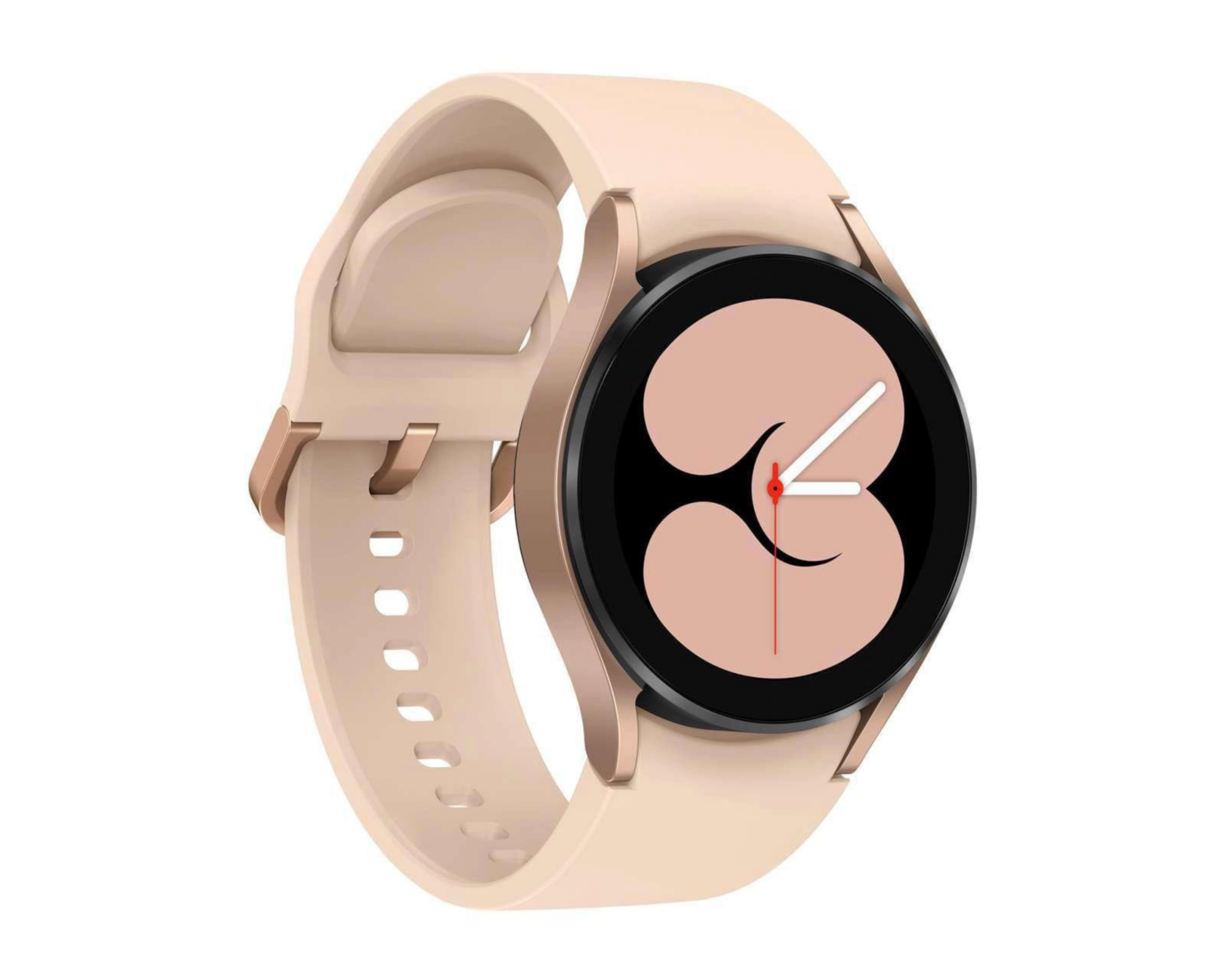 Foto 3 pulgar | Smartwatch Samsung Galaxy Watch 4 Rosa