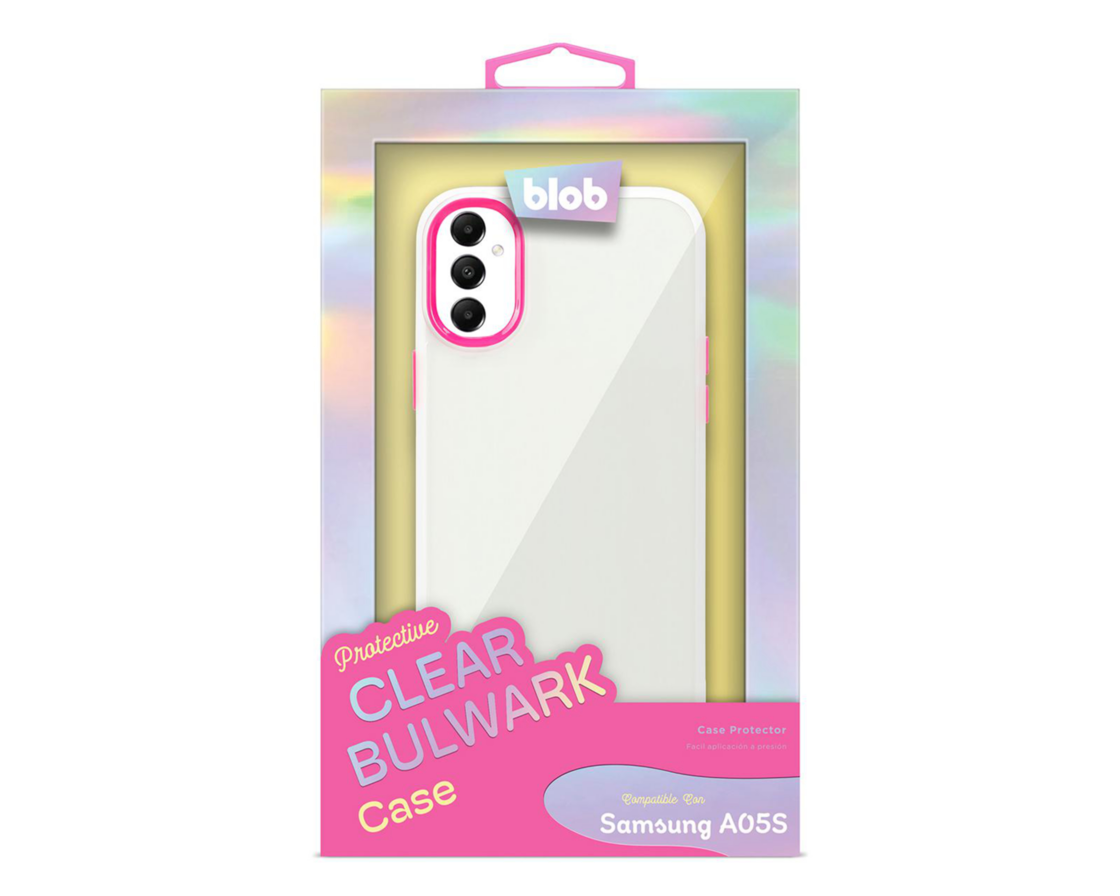 Funda Blob para Samsung Galaxy A05s $9