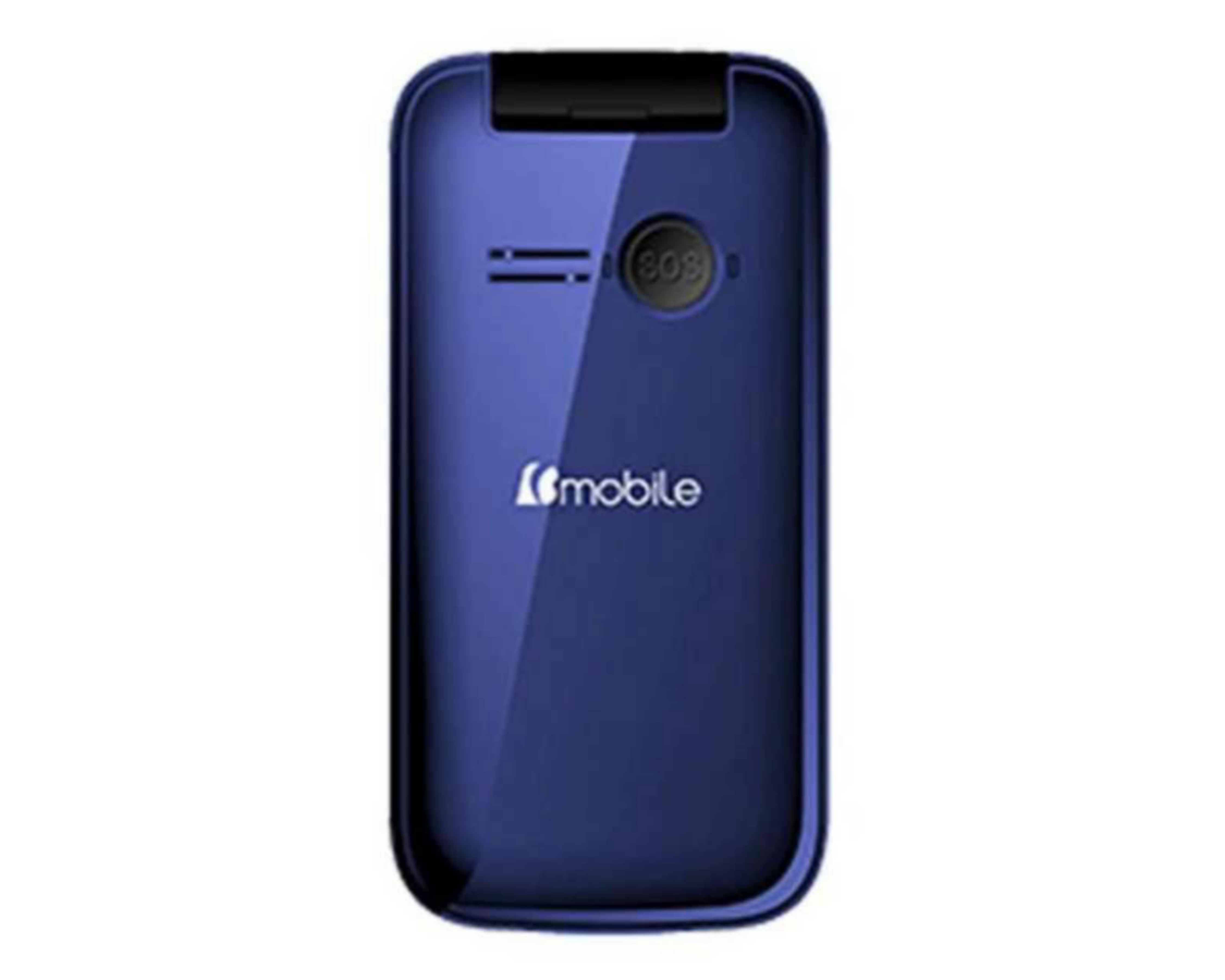 Foto 4 pulgar | Movistar Bmobile C245 Azul