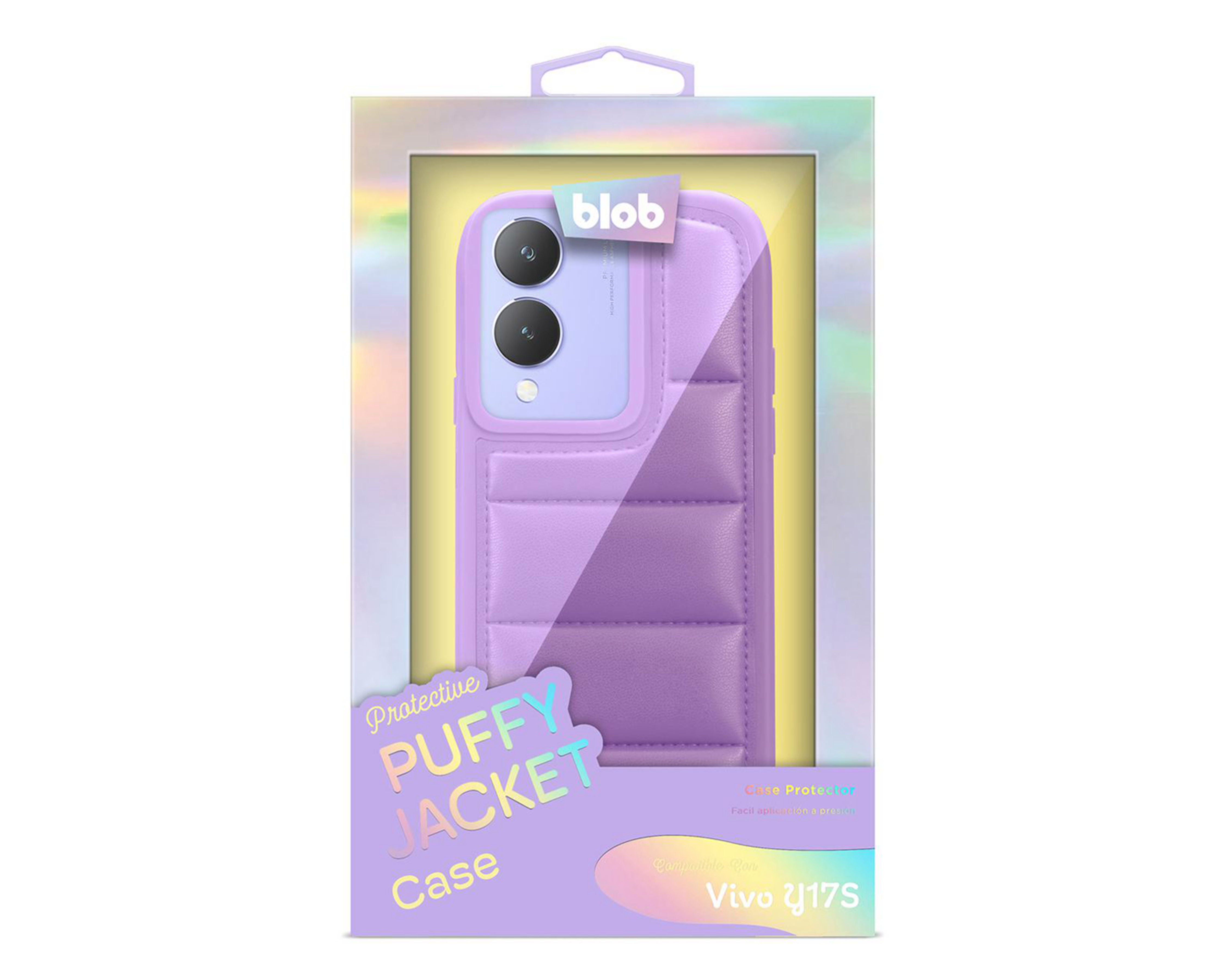 Foto 2 | Funda Blob para Vivo Y17S