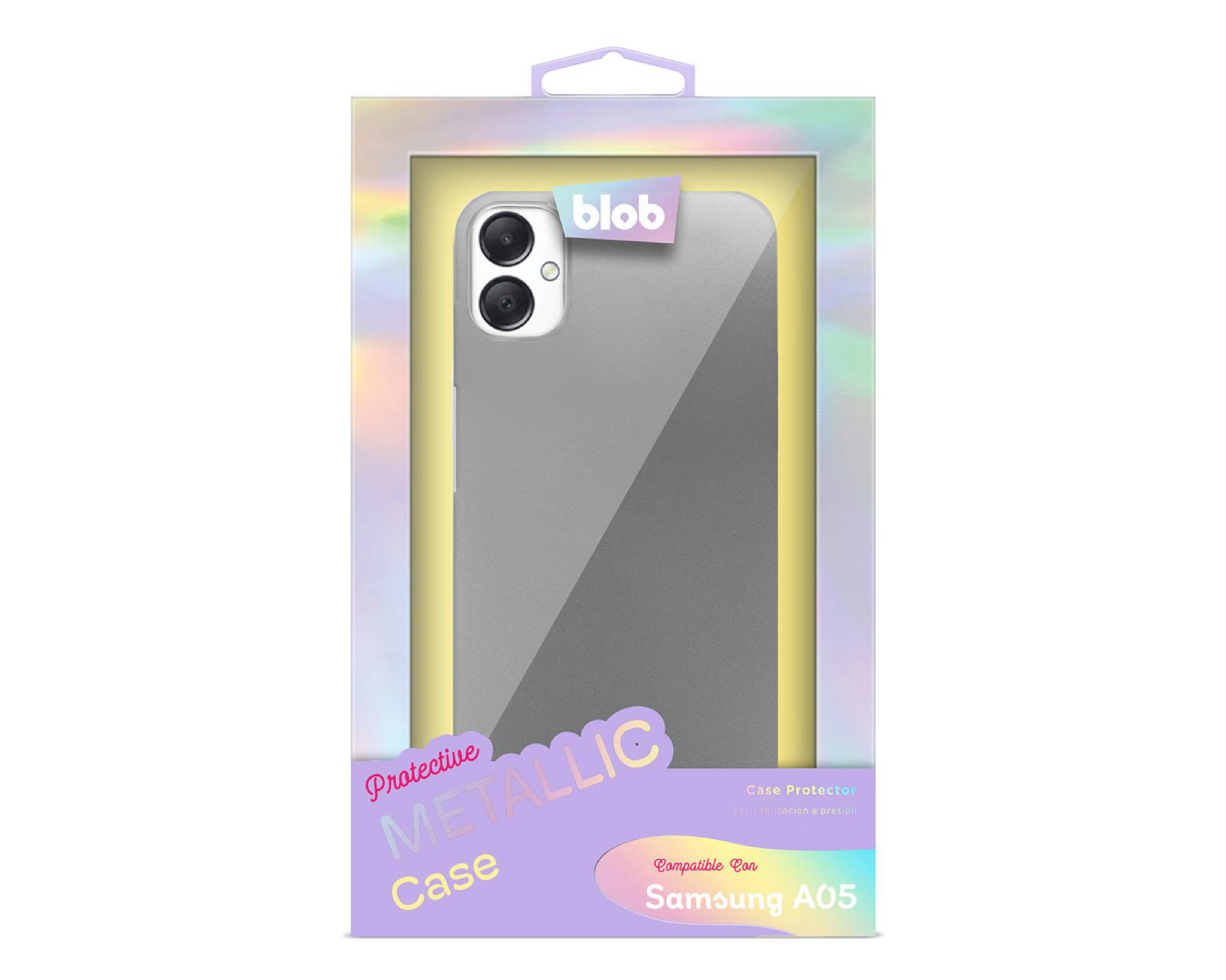 Foto 3 pulgar | Funda Blob para Samsung Galaxy A05